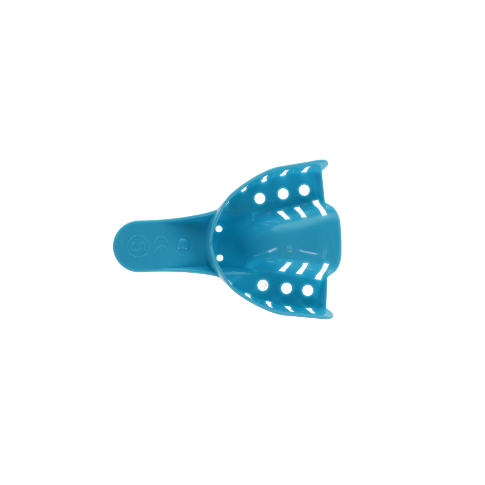 Disposable Perforated Impression Trays, # 5, Small-Upper, 12/Pk, IMSU5 product image