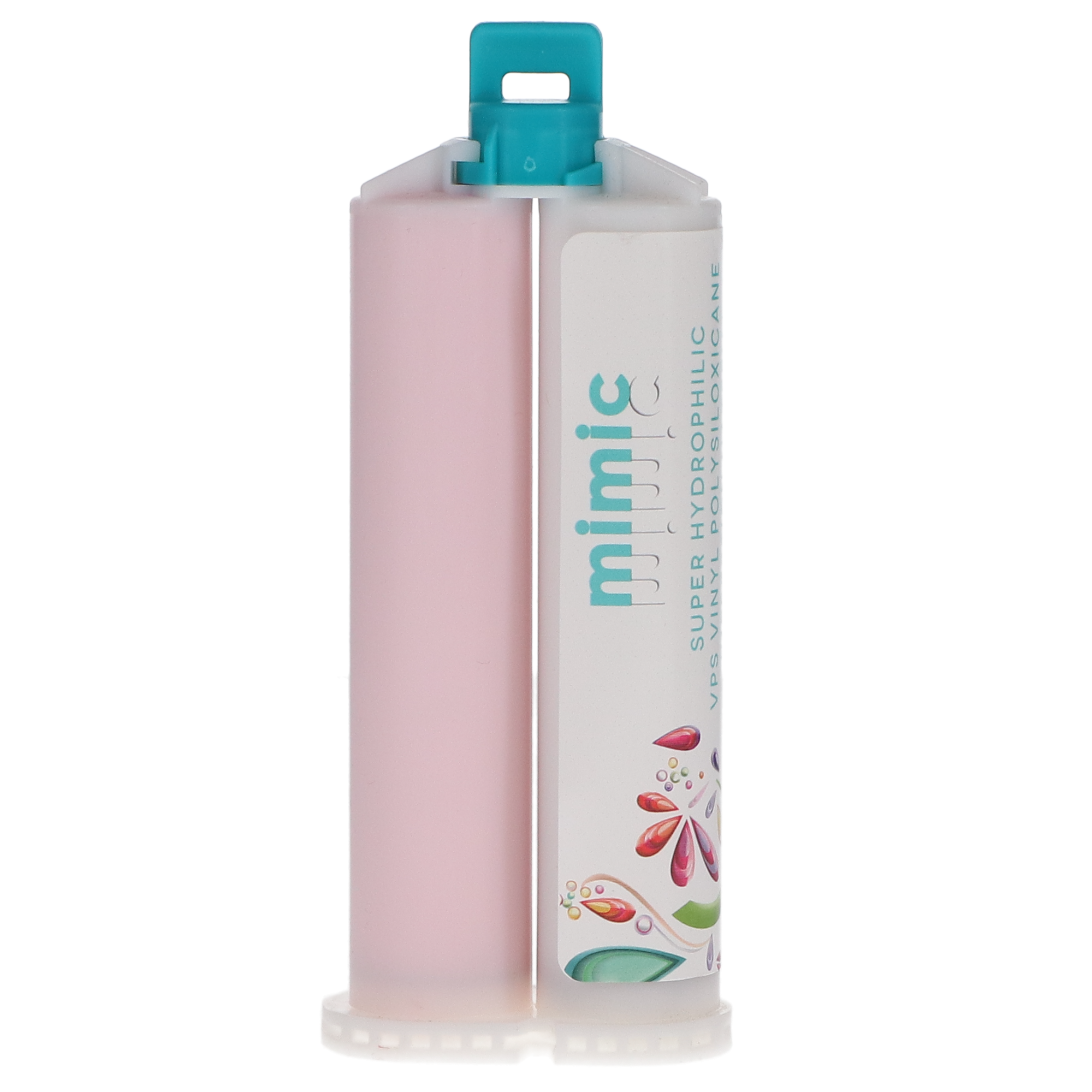 Mimic VPS Impression Material, Heavy Body, Regular Set, 50 ml, 2/Pk, VPS-HR product image