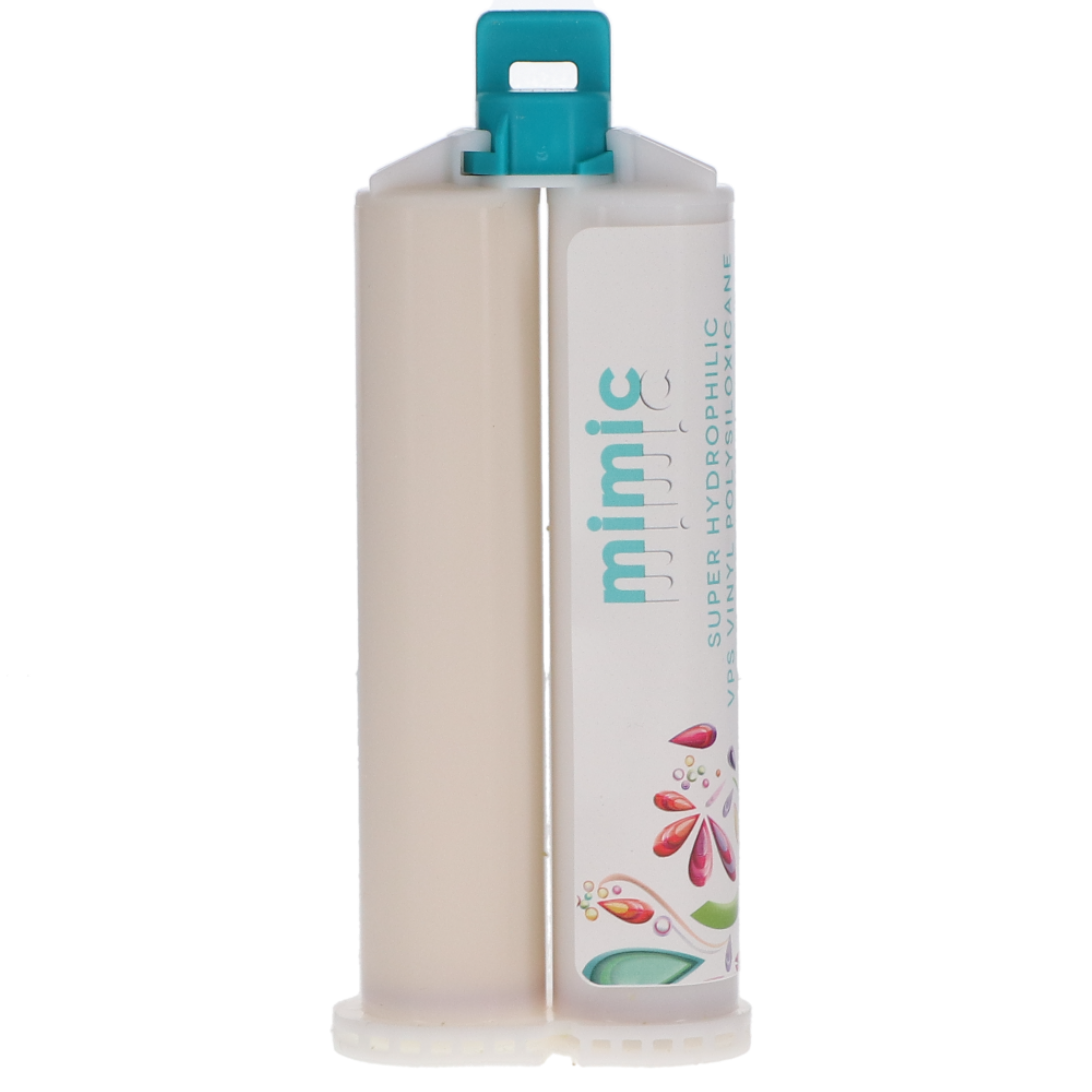 Mimic VPS Impression Material, Light Body, Regular Set, 50 ml, 2/Pk, VPS-LR product image