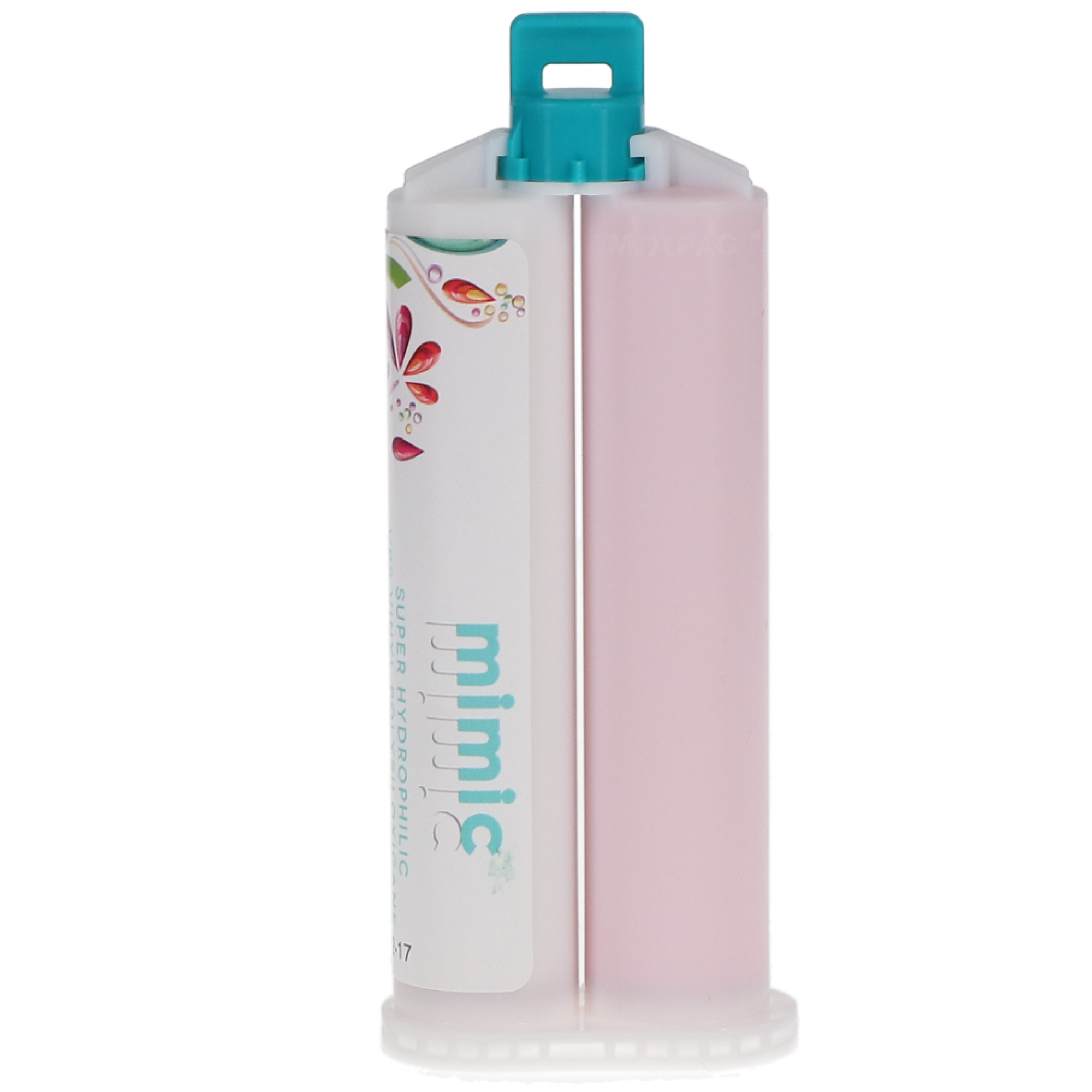 Mimic VPS Impression Material, Light Body, Fast Set, 50 ml, 2/Pk, VPS-LF product image