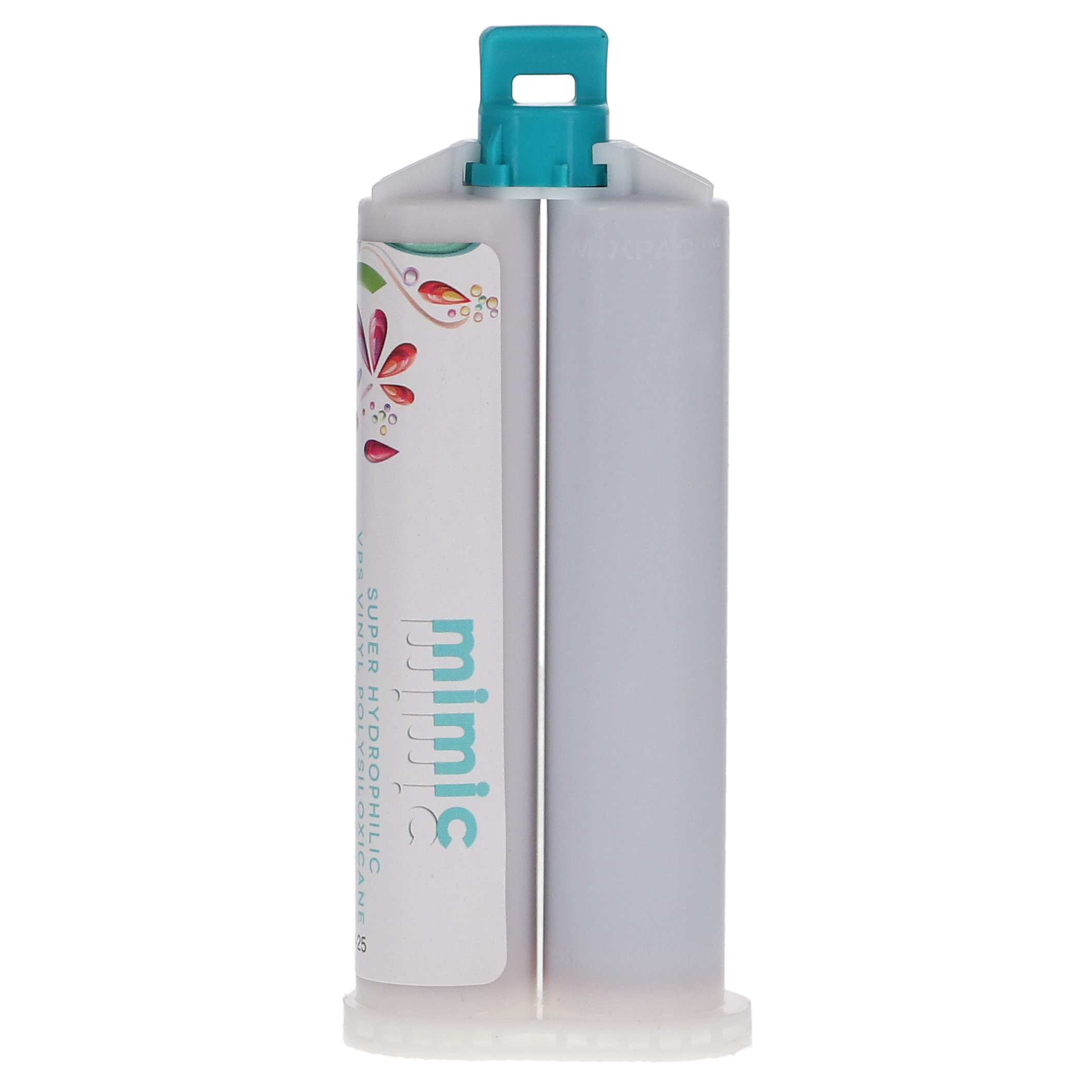 Mimic VPS Impression Material, Monophase Body, Regular Set, 50 ml, 2/Pk, VPS-MR product image