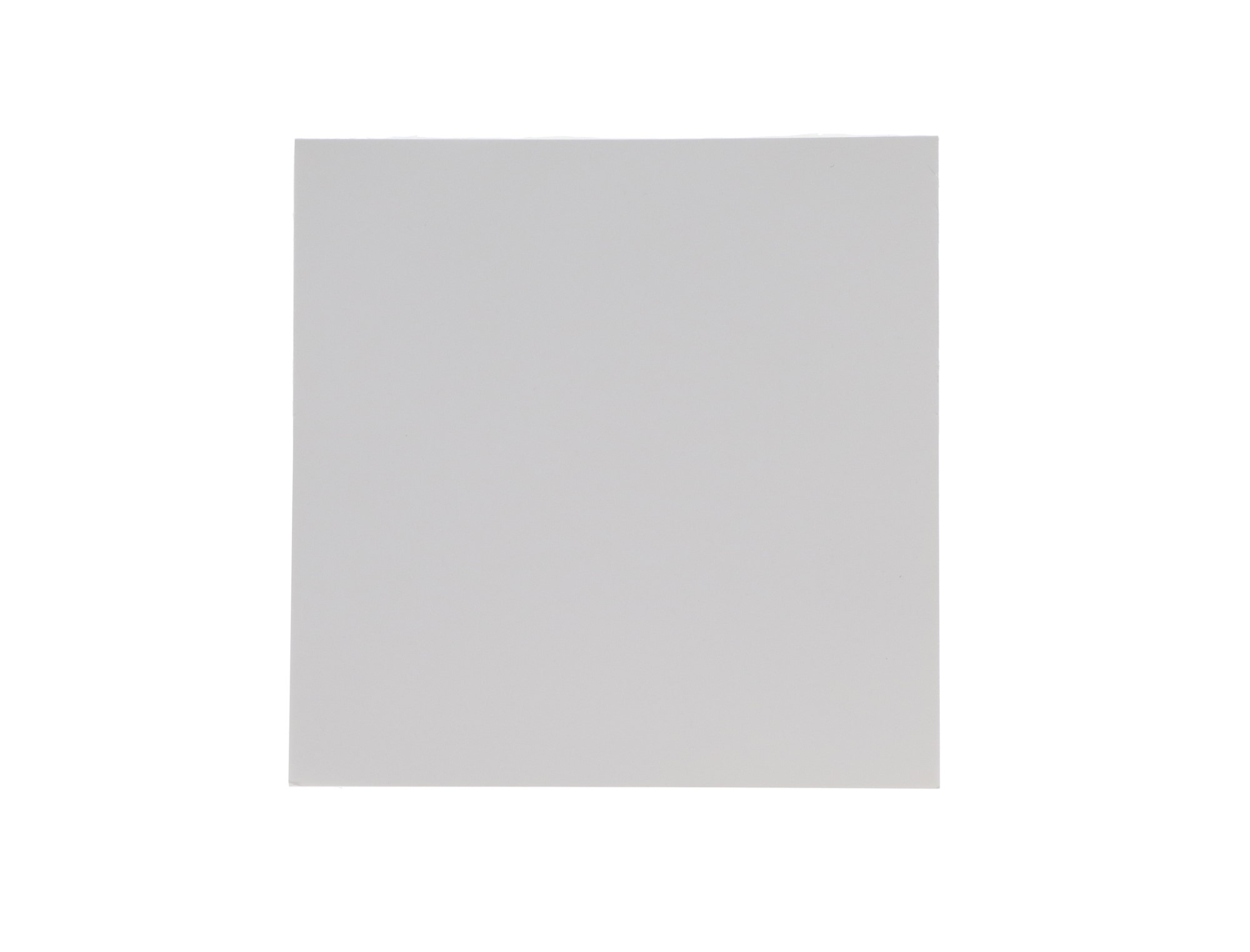 Poly-Coated Mixing Pads, 6" x 6", 1/Pk, PAD6X6 thumbnail 2