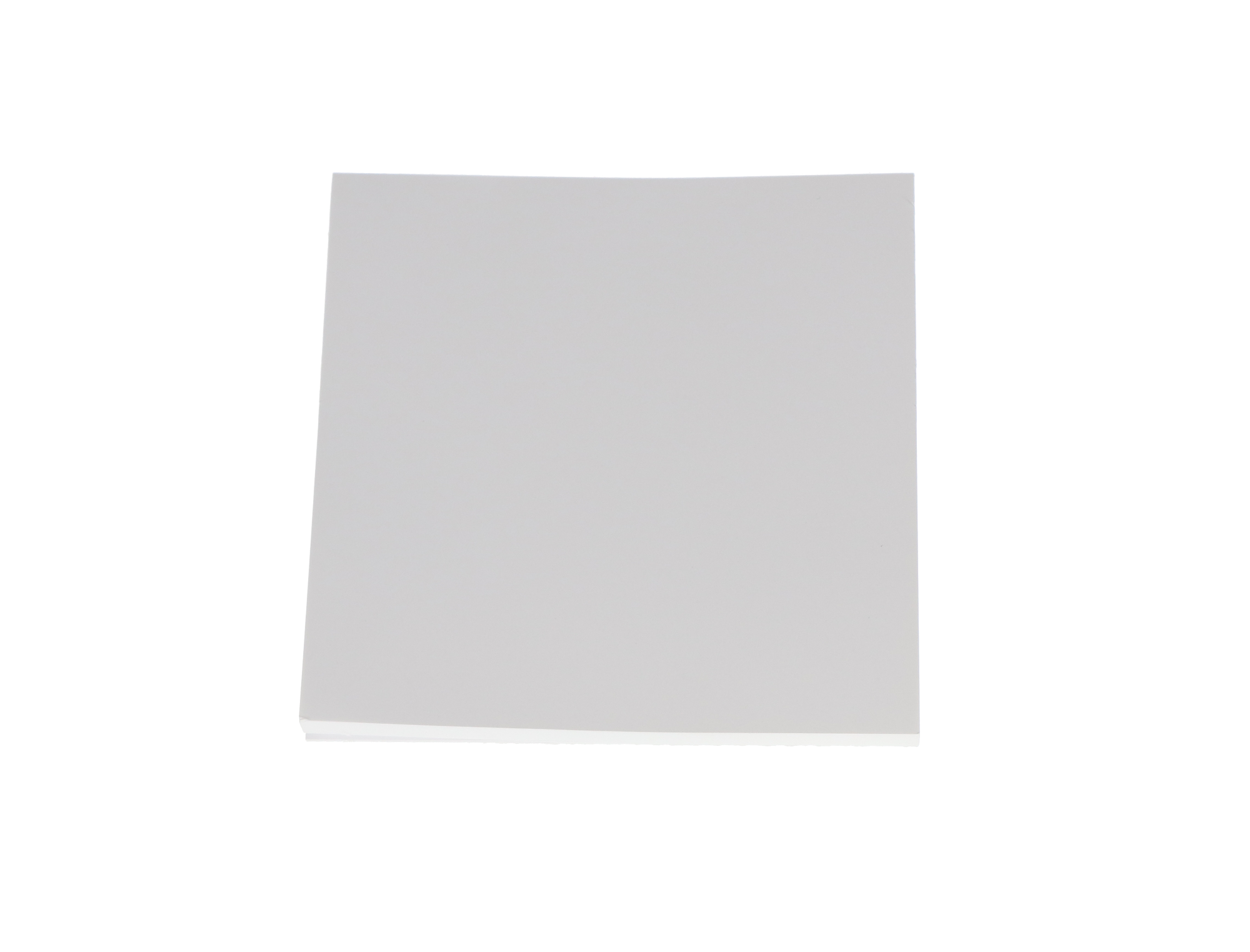 Poly-Coated Mixing Pads, 6" x 6", 1/Pk, PAD6X6 thumbnail 6