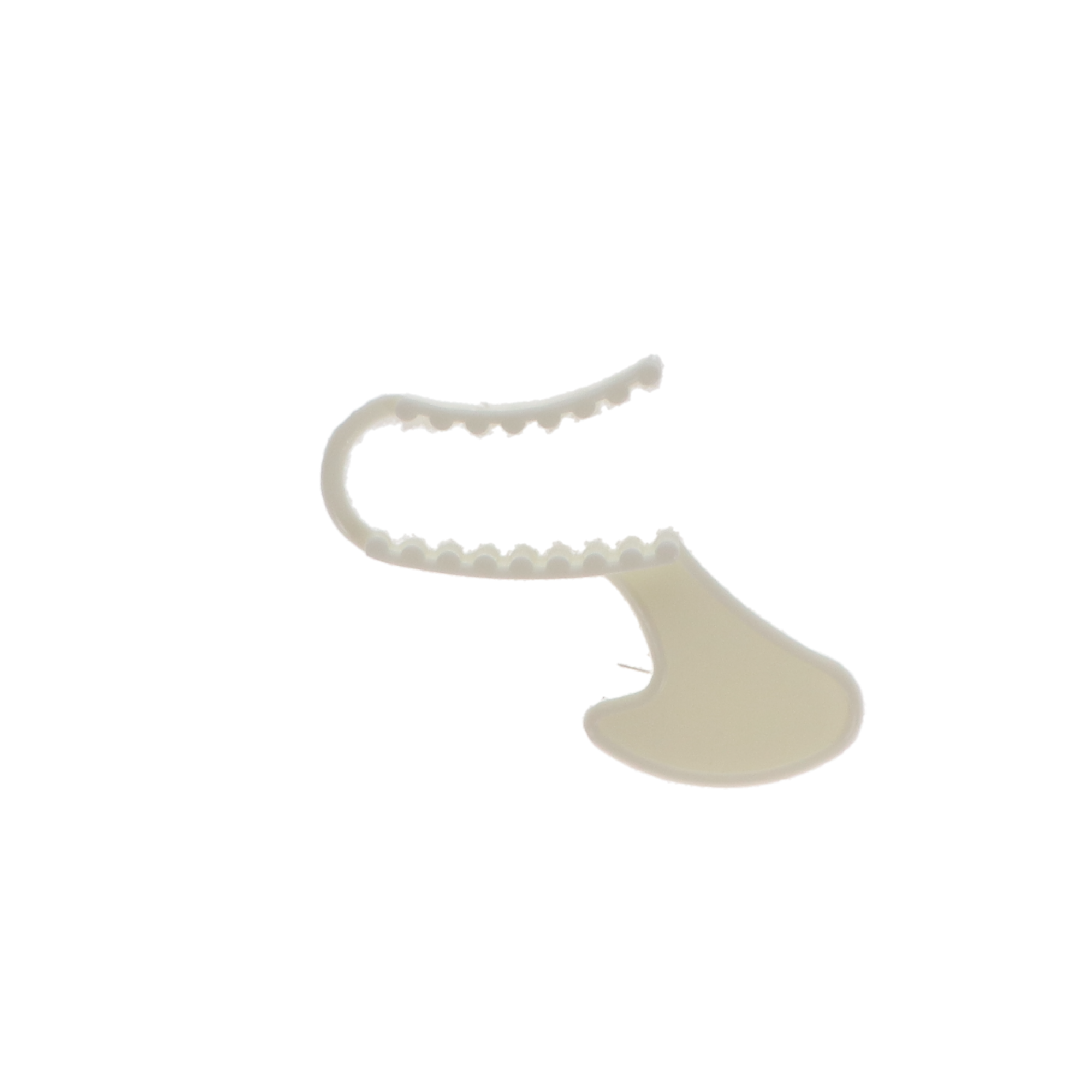 Disposable Bite Registration Trays, Posterior, 50/Pk, BRTP image