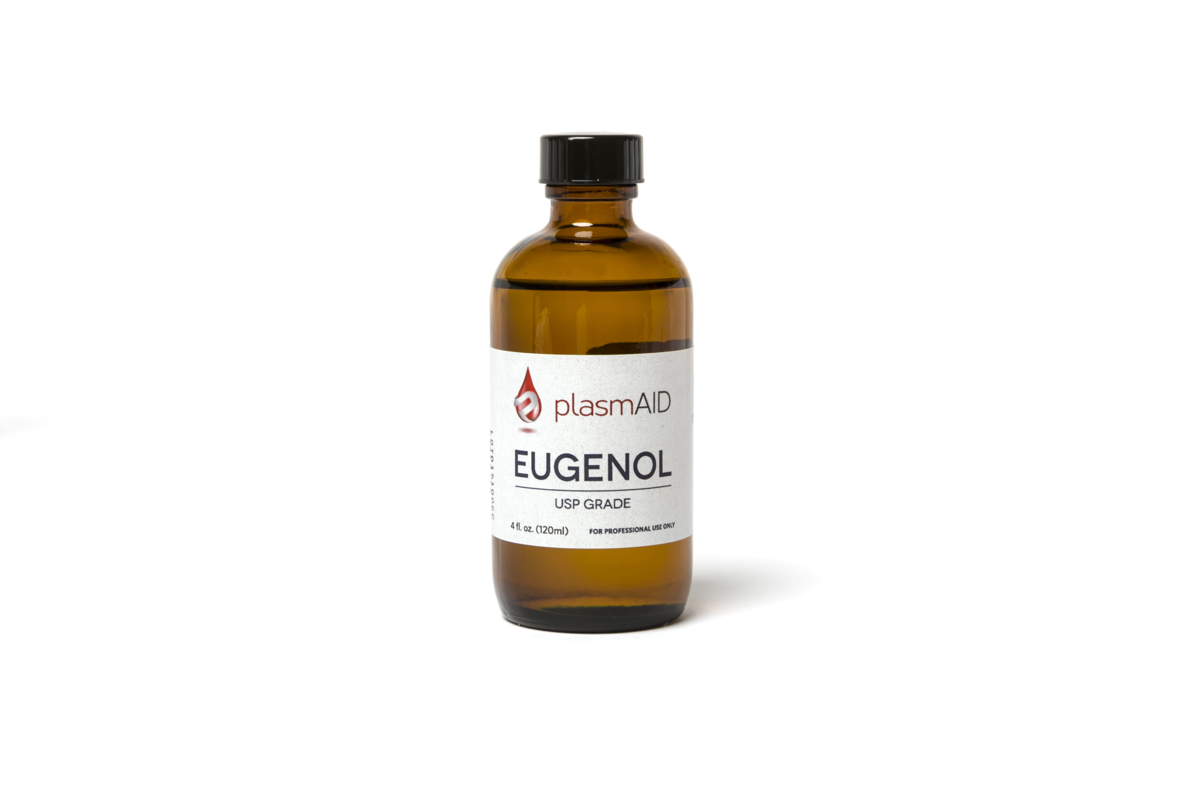 Dental Eugenol Solution, 4 oz, 1/Pk, P-EUG-4 product image