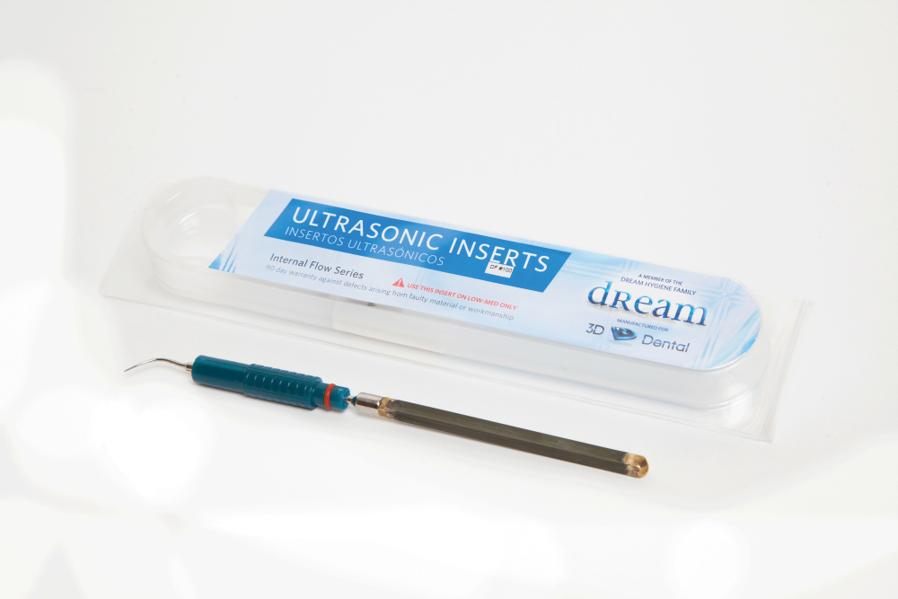 Dream Ultrasonic Insert, Thin, DF-100, 30K, 1/Pk, CI-DF10030 product image