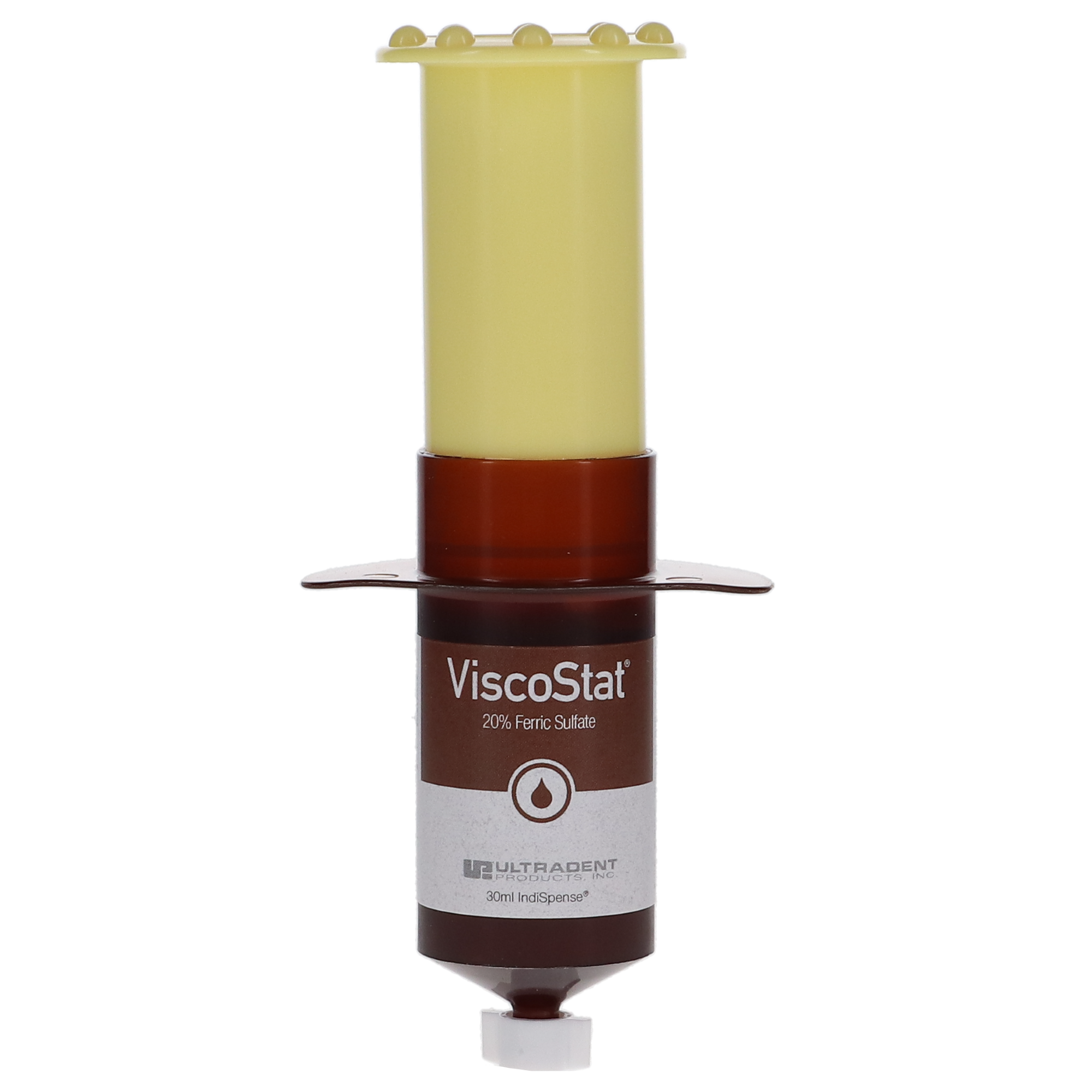ViscoStat Hemostatic Solution, IndiSpense Syringe Refill, 30 ml, 1/Pk, 645 product image
