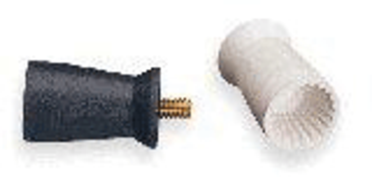 Prophy Cups, Ribbed, Screw Type, Soft, Gray, 720/Pk, 050105 product image