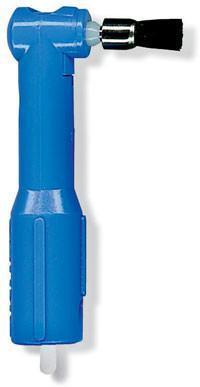 Classic Brush, Disposable Prophy Angle, Firm, White, 100/Pk, 130110 product image