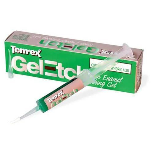 Gel-Etch Enamel Etching Gel, Bulk Syringe Refill, 50 ml, 1/Pk, 6580 product image