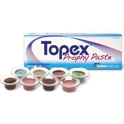 Topex Prophy Paste, Medium, Assorted, 200/Box, 30015 product image