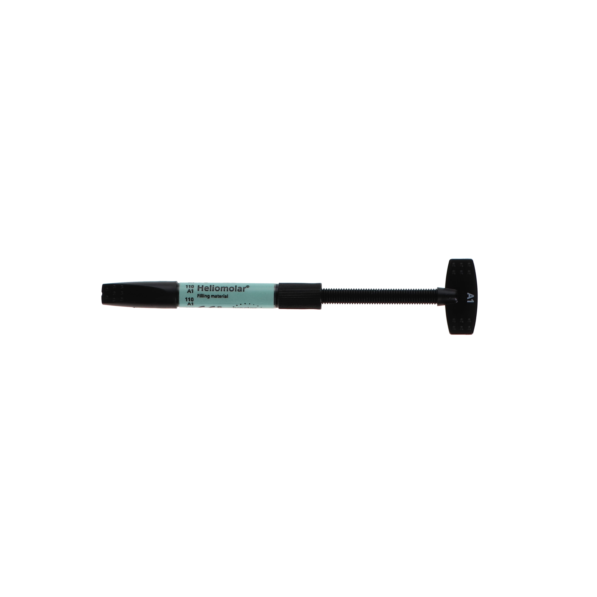 Heliomolar Universal Microfilled Composite, LC, Syringe Refill, Universal Viscosity, 3 g, 110/A1/20, 1/Pk, 532686 product image
