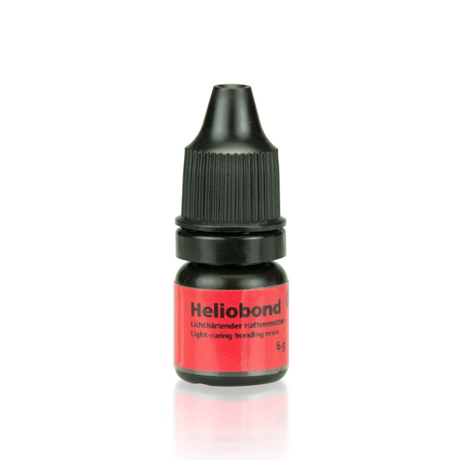 Heliobond Bonding Agent, Light-Cure, Liquid Refill, 6 g/Bt, 1/Pk, 532907 product image