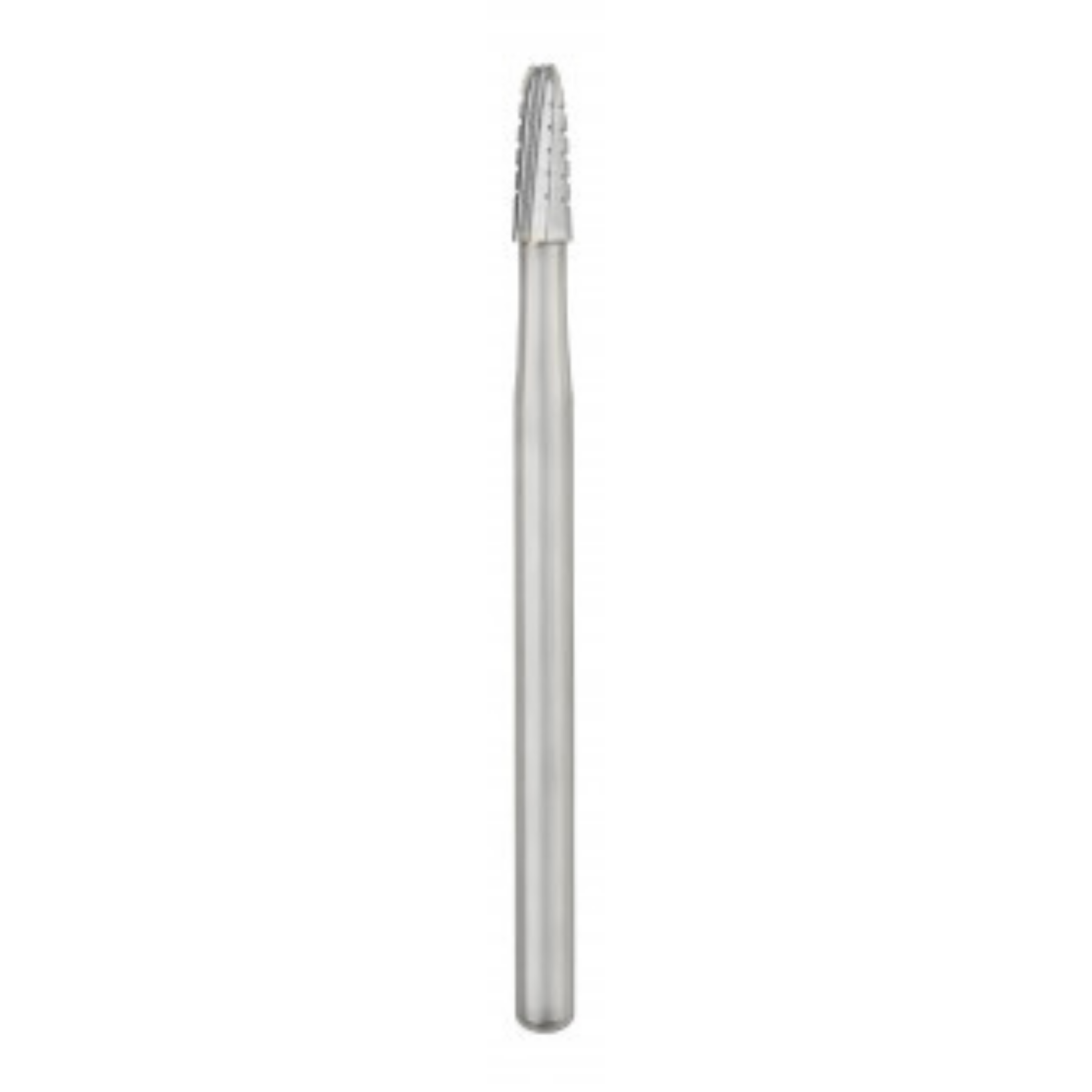 Standard Operative Carbide Burs, HP, Taper Round End Cross Cut, # 1702, 10/Pk, 14916 product image