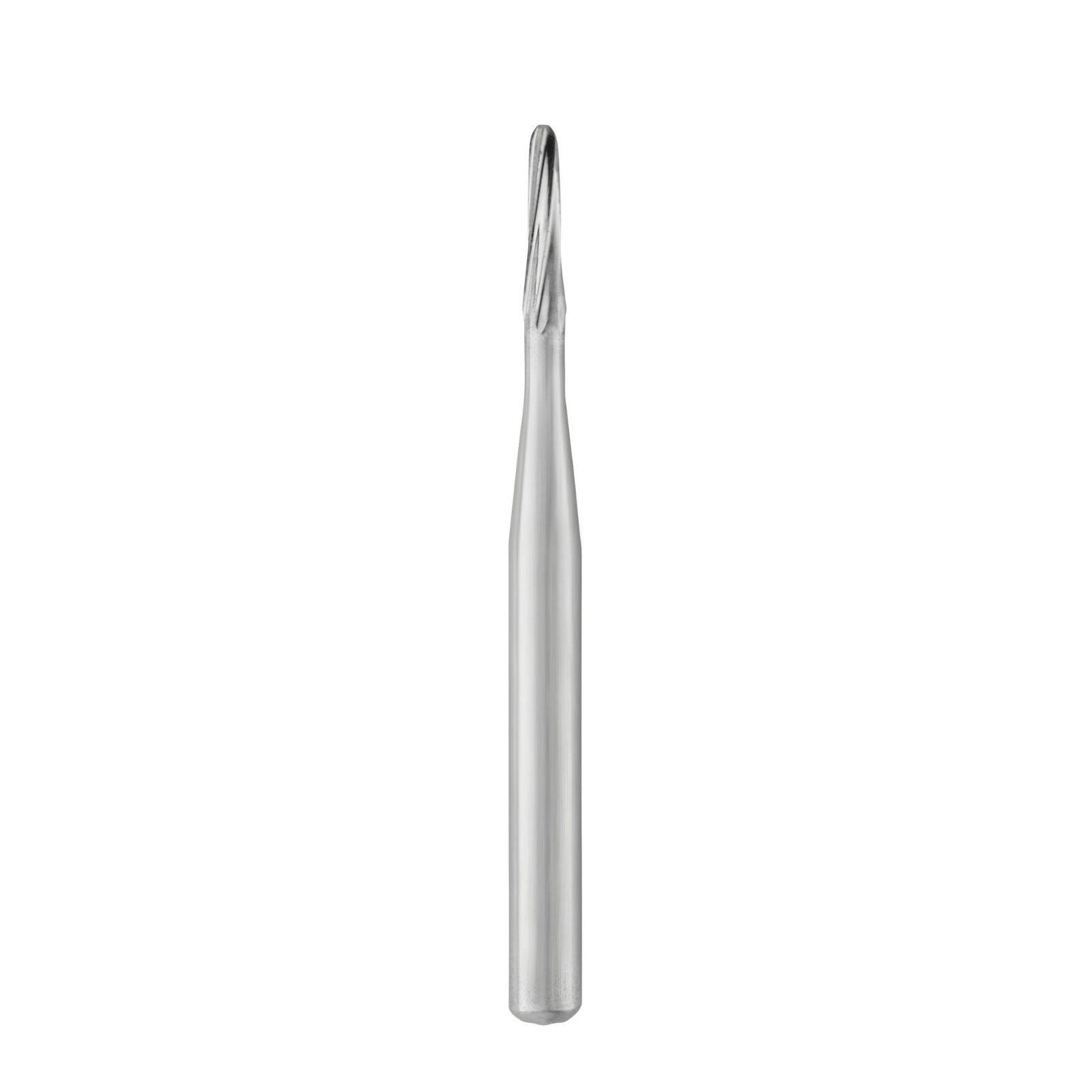 Standard Operative Carbide Burs, FG, Taper Round End Fissure, # 1170, 10/Pk, 17712 product image