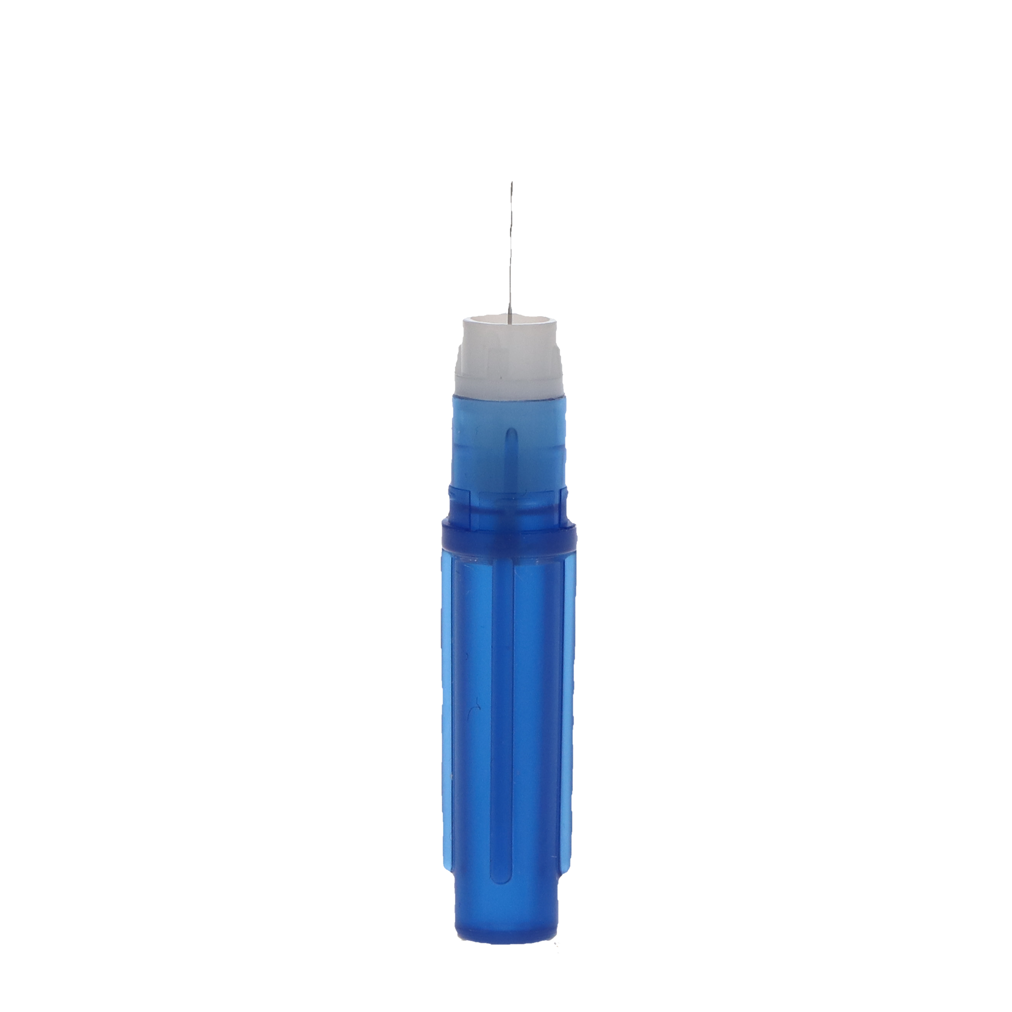 Monoject Needles, Plastic Hub, # 400, Ga 30, Short, Blue, 100/Pk, 400074 product image