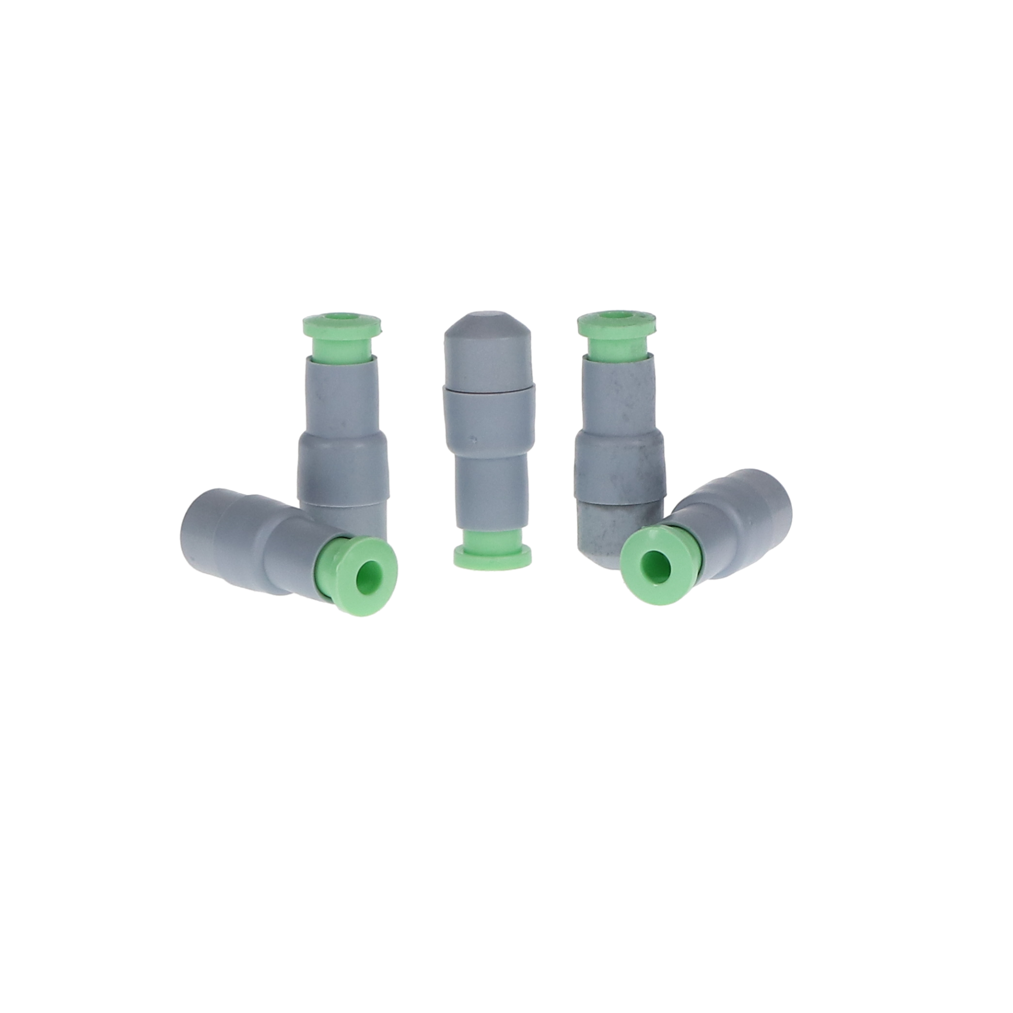 GS-80 Dispersed Phase Amalgam Capsules, 2 Spill, Regular Set, 600 mg, 500/Pk product image