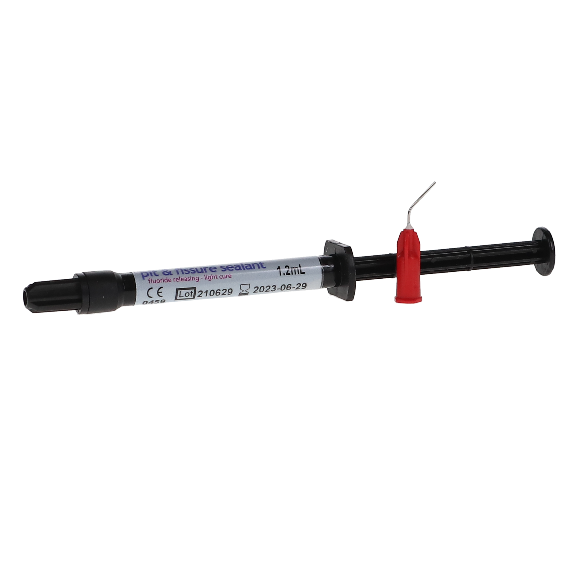 Embrace WetBond Pit & Fissure Sealant, 1.2 ml, Natural Shade, 4/Pk, EMS product image