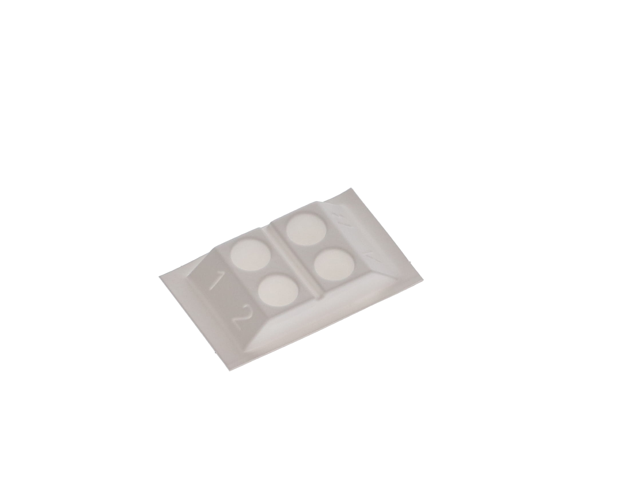 Disposable Mixing Wells, 4-Well, 420/Pk, MW-4 product image