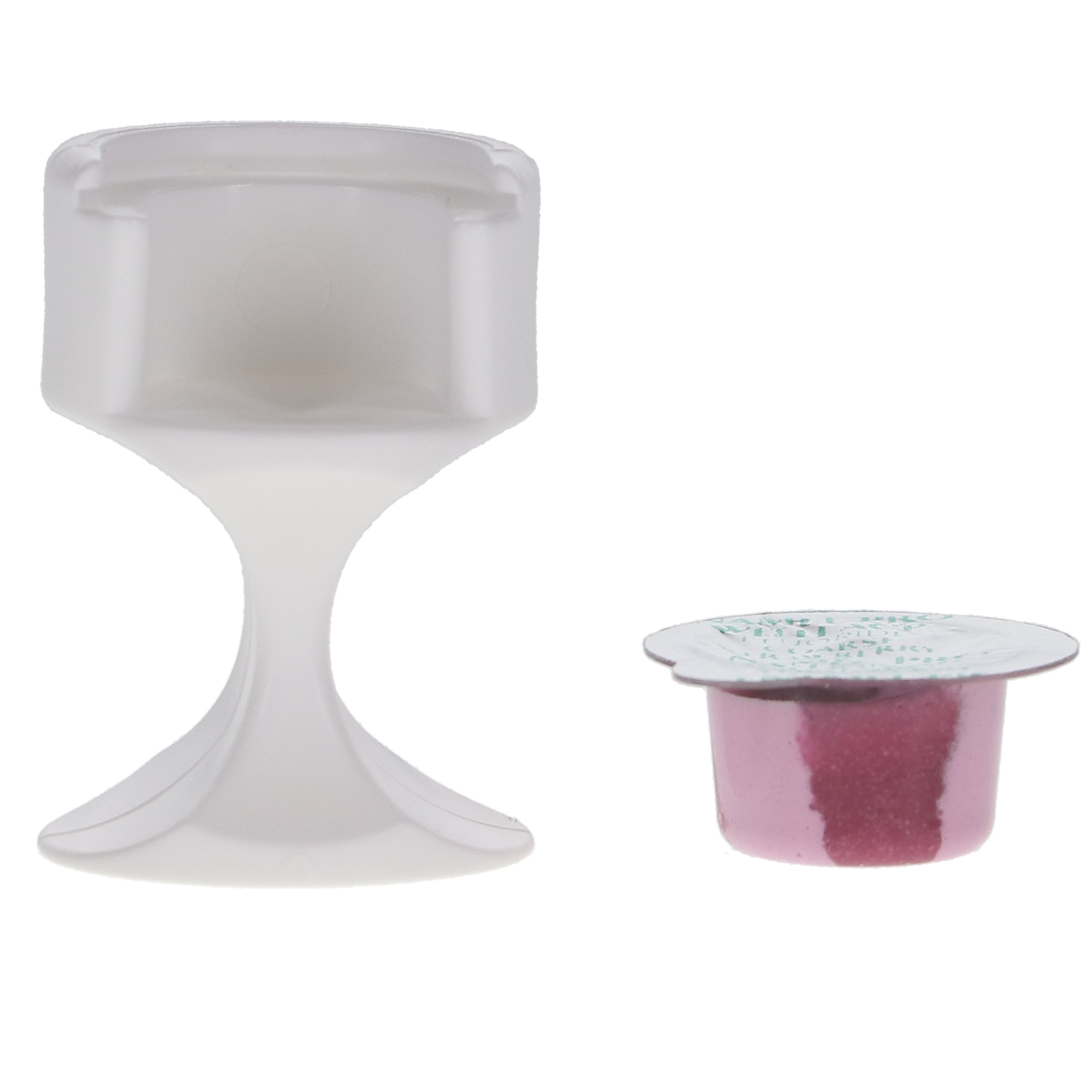 Enamel Pro Prophy Paste, Coarse, Strawberry, 200/Box, 9007609 product image