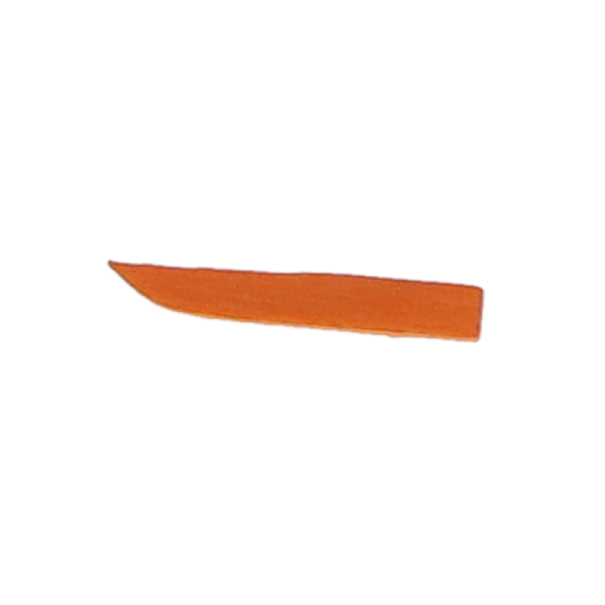 Sycamore Wood Wedges, Ultra-Thin, Orange, 400/Pk, 9061106 product image