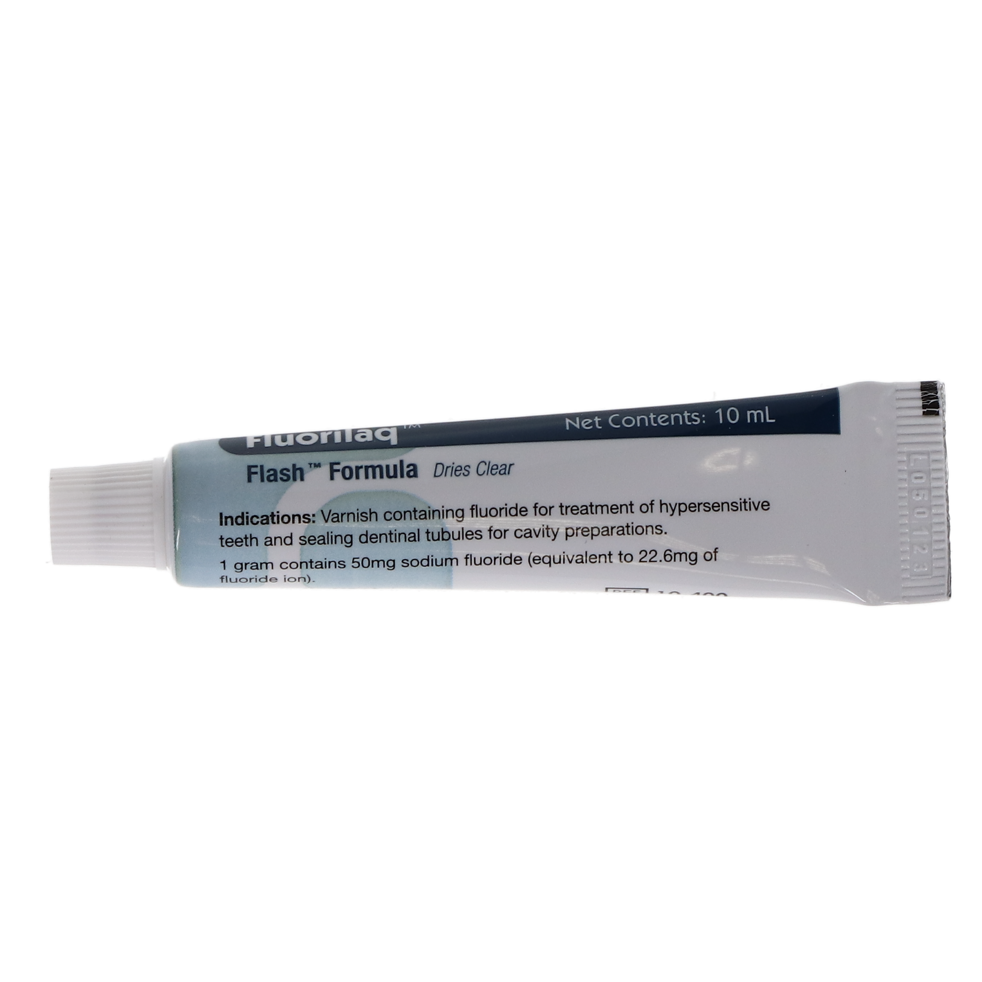 Fluorilaq 5% Sodium Fluoride Varnish, 10 ml/Tube, Bubblegum, 1/Pk product image