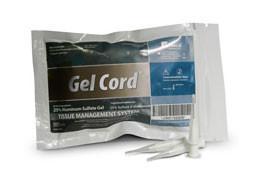 Gel Cord Hemostatic Solution, 25% Aluminum Sulfate, MicroPoint Kit, 25/Pk product image