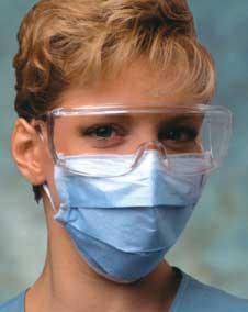 Sofloop Anti-Fog Mask 50/Bx product image