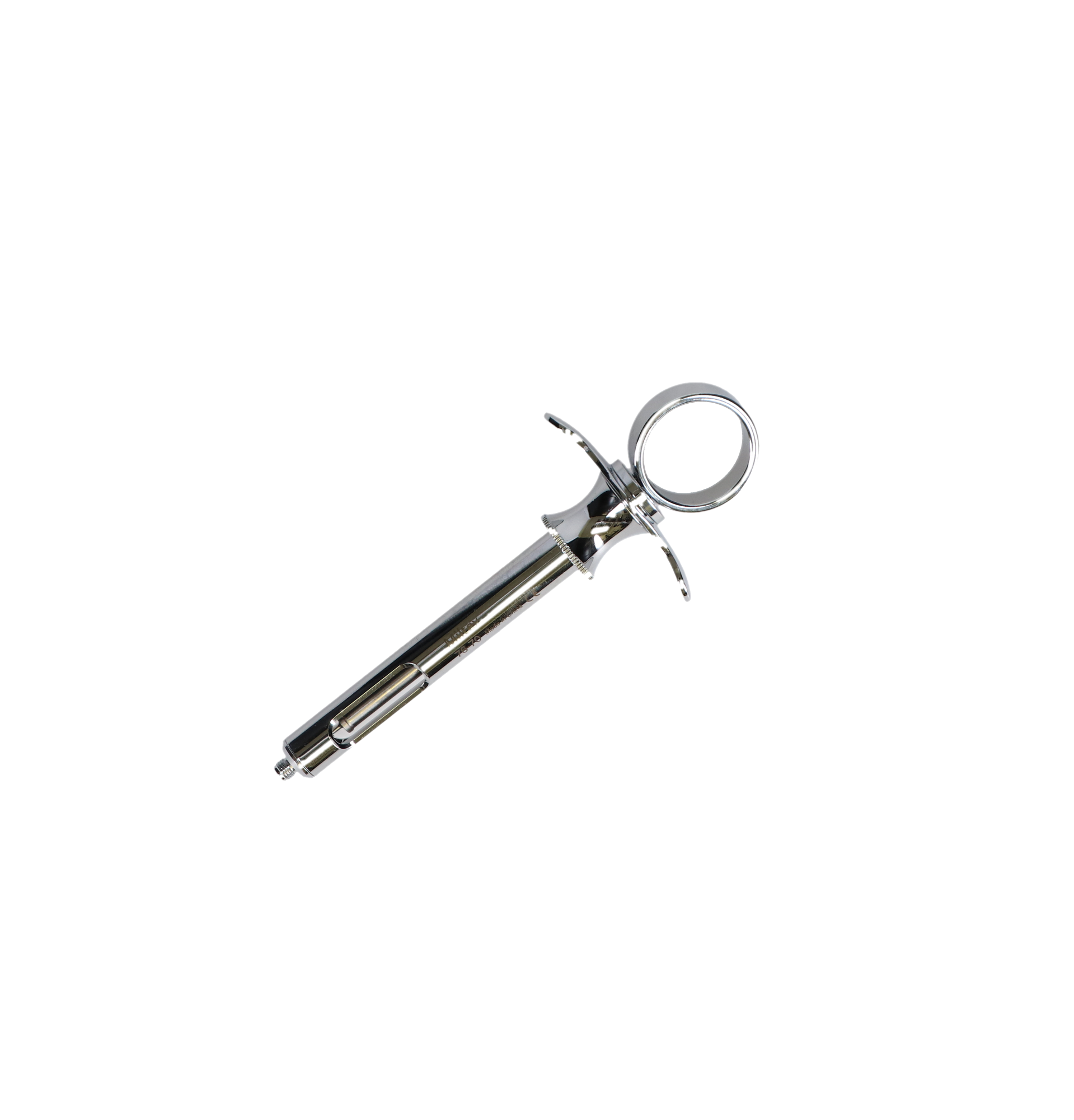 Aspirating Anesthetic Syringe, with Thumb Ring Handle, CW Type, Standard, 1.8 cc, 1/Pk, 76-70 thumbnail 10