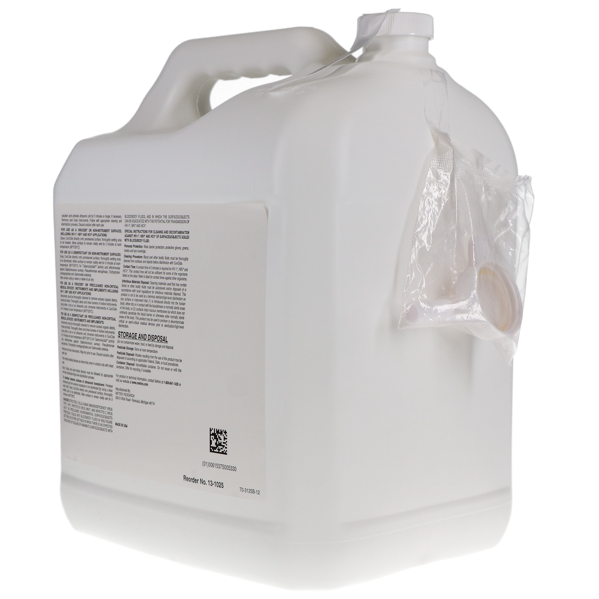 CaviCide, 2.5 Gal Bottle thumbnail 3