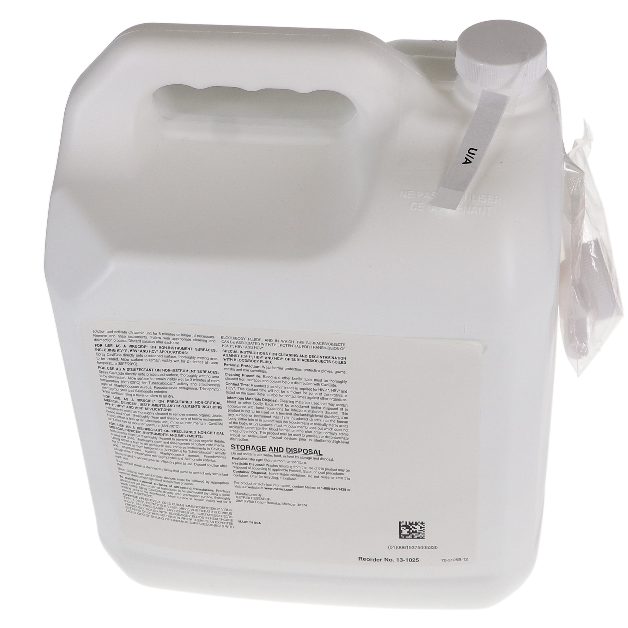 CaviCide, 2.5 Gal Bottle thumbnail 5