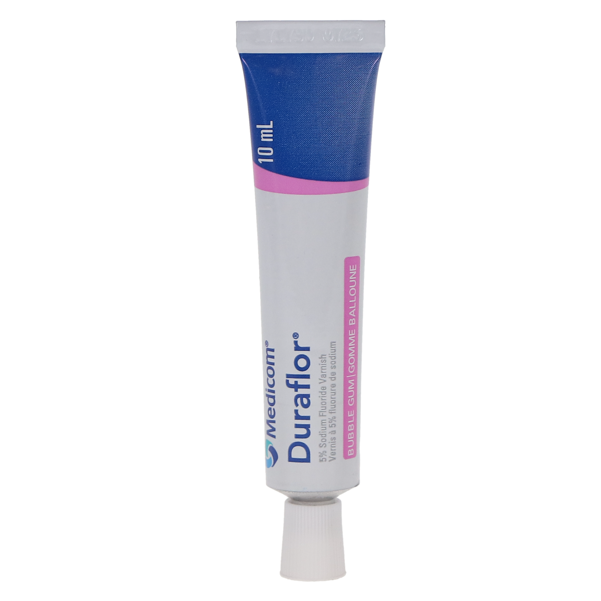Duraflor Fluoride Varnish, 10 ml/Tube, Bubblegum, 1/Pk product image