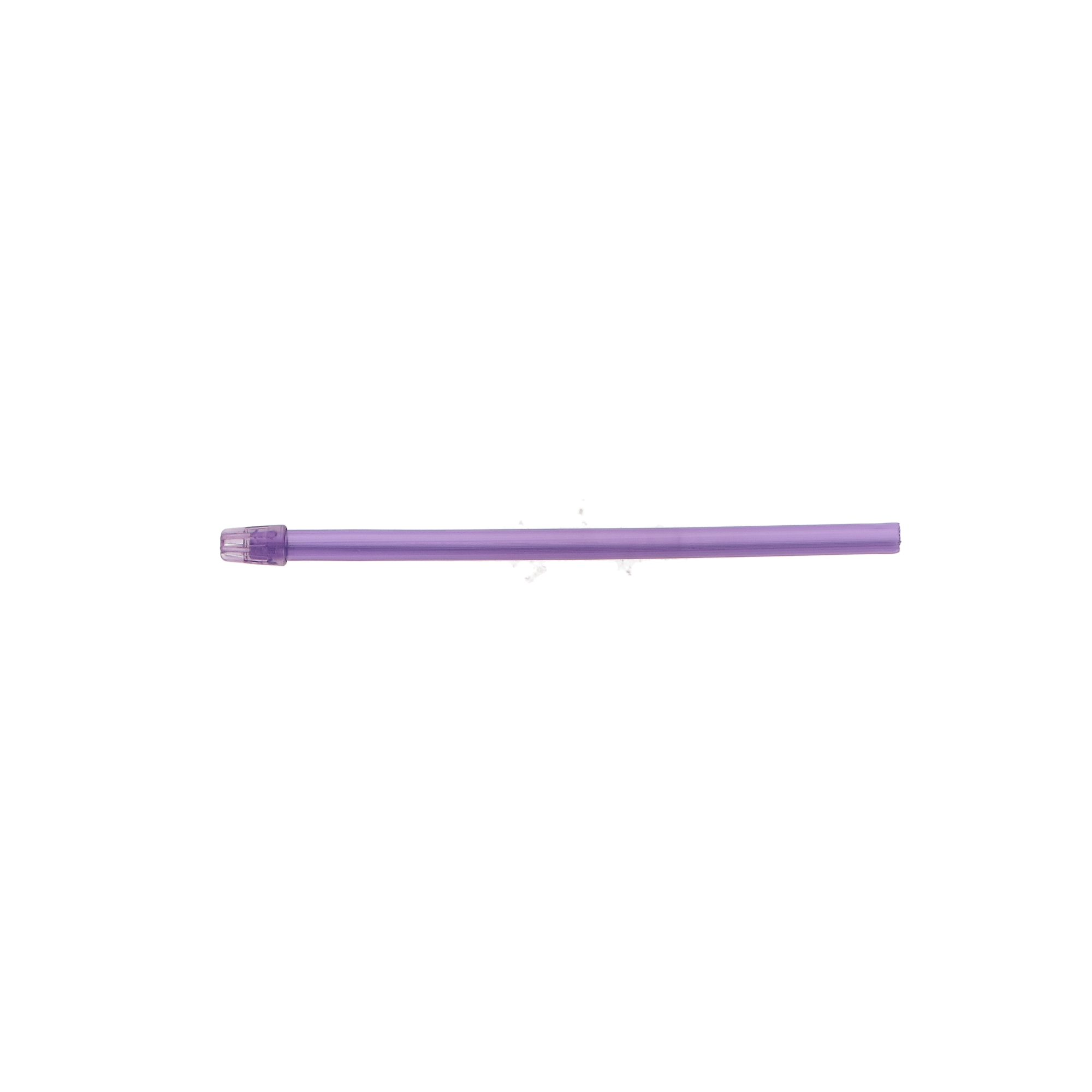 SafeBasics Flexible Saliva Ejectors, 6", Latex-Free, Lavender/Lavender, 105/Pk, 712 product image