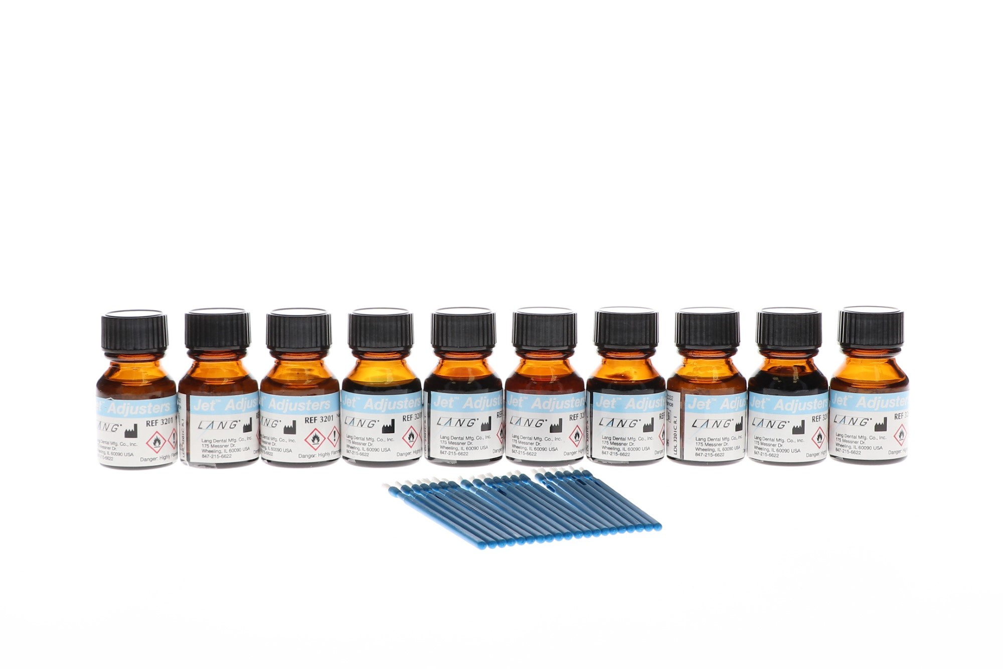 Jet Adjusters Kit, 1/Pk thumbnail 7