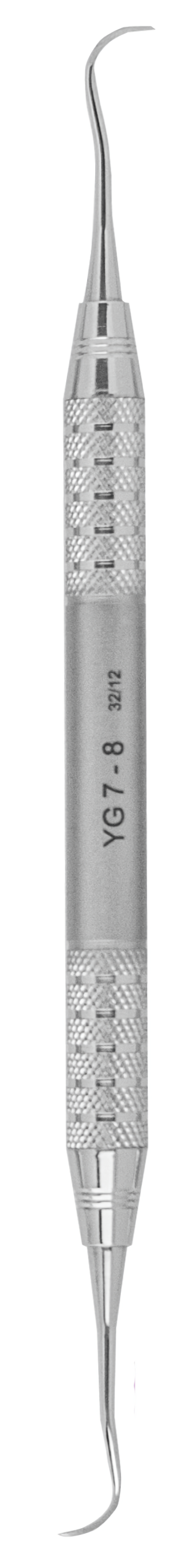 Stainless Steel Hand Reamers with Plastic Handles, 25 mm, # 25, Red, 6/Pk, 06120 product image