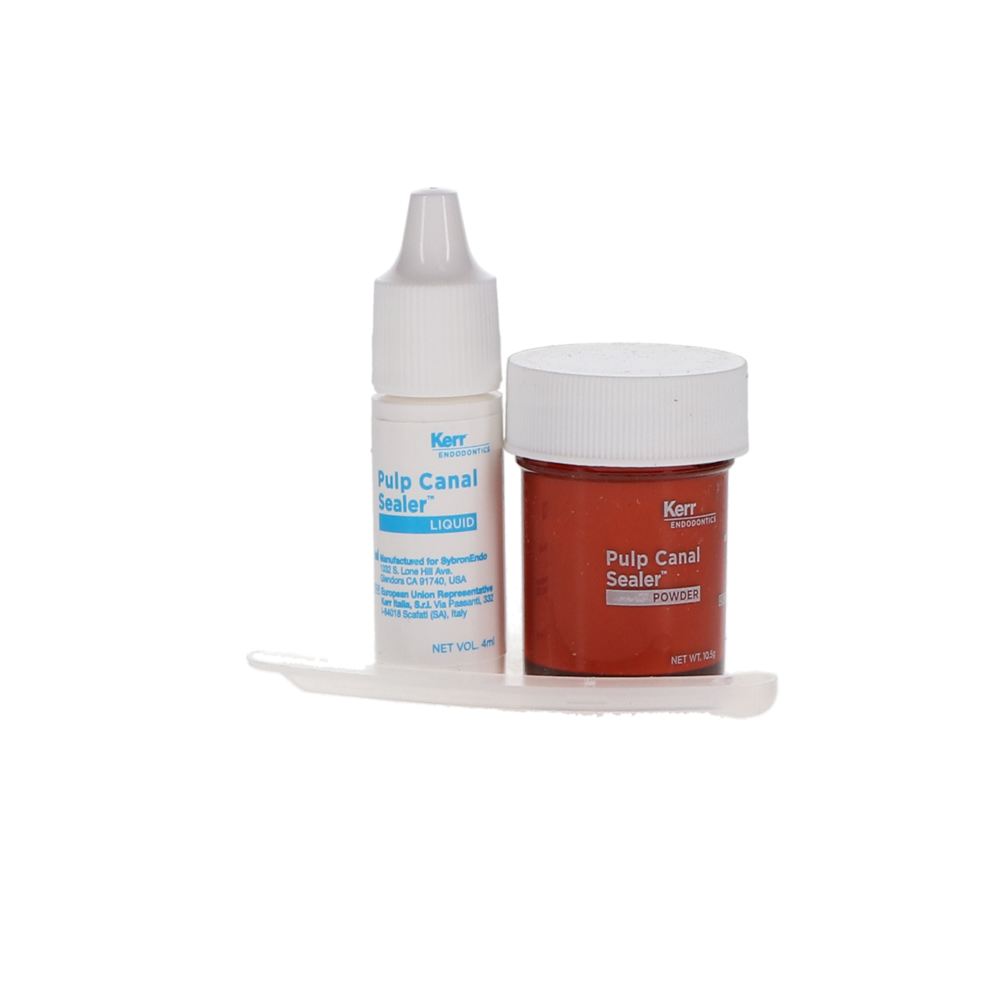 Pulp Canal Sealer STD, Powder and Liquid Catalyst, Standard Pack, 4 ml, 1/Pk, 24875 thumbnail 10