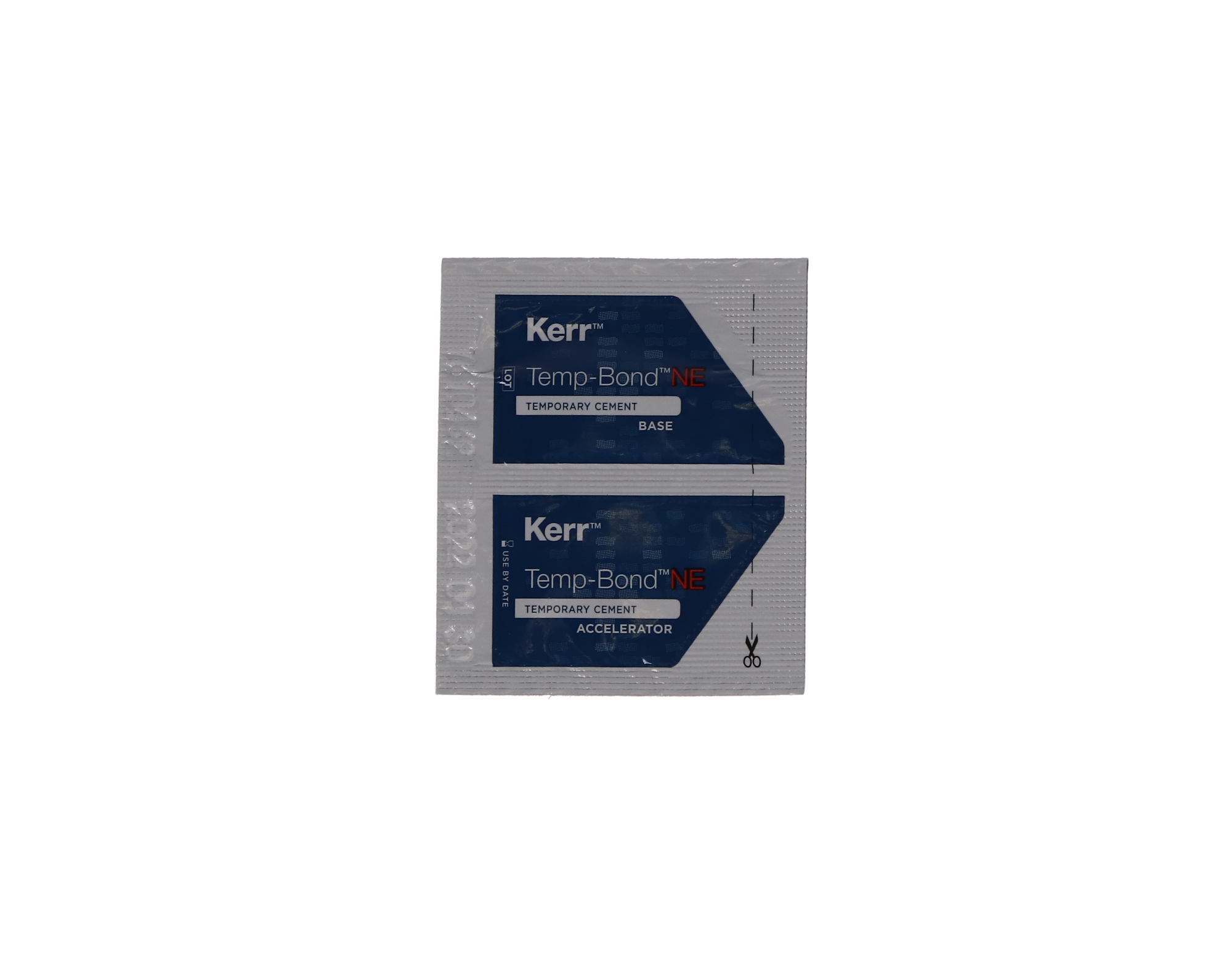 TempBond Non-Eugenol Temporary Cement, Unidose, 2.4 g, 50/Pk, 31973 product image