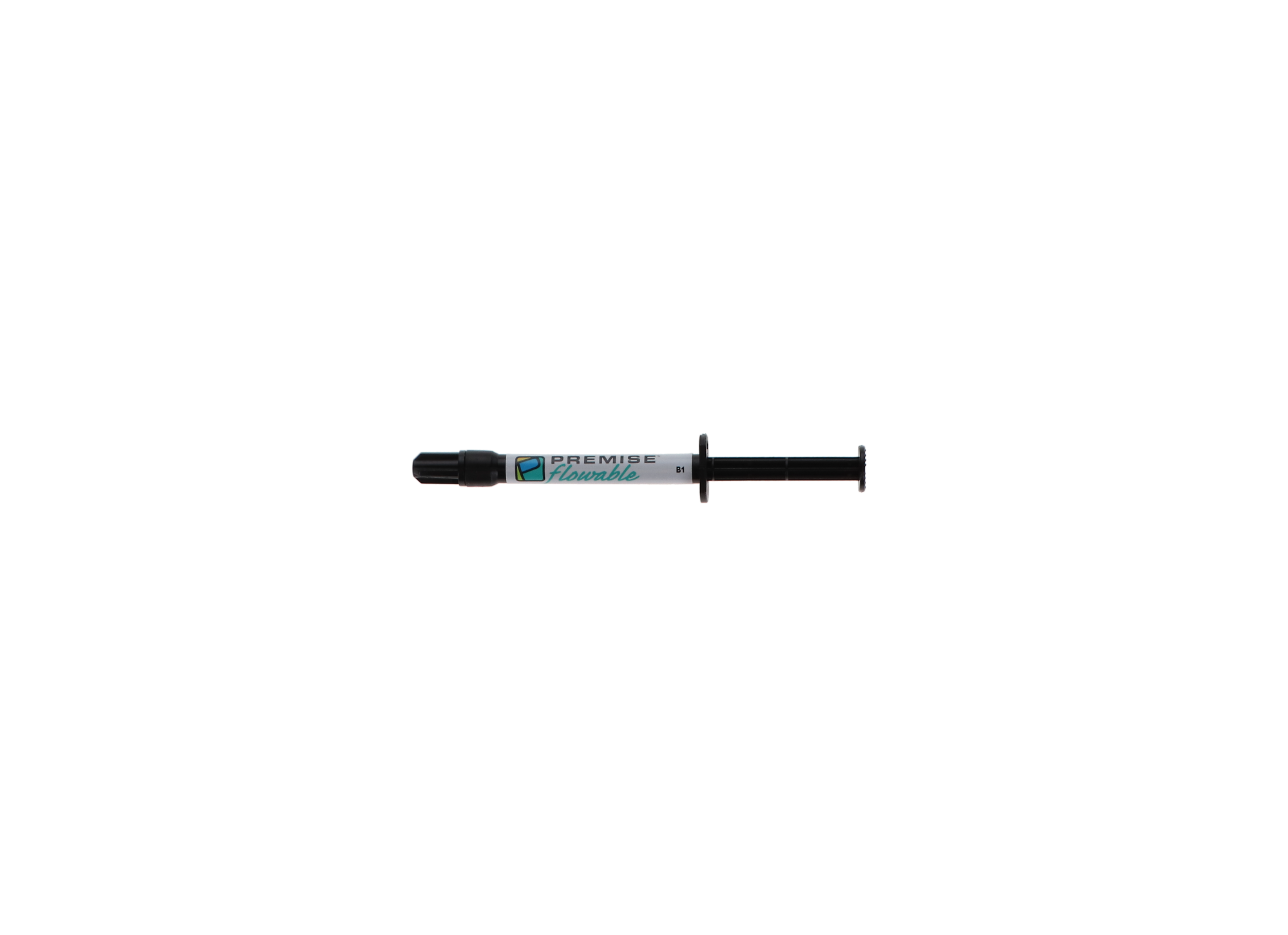 Premise Flowable Nanofilled Composite, Light-Cure, Syringe Refill Kit, 1.7 g, B1, 4/Pk, 33376 product image