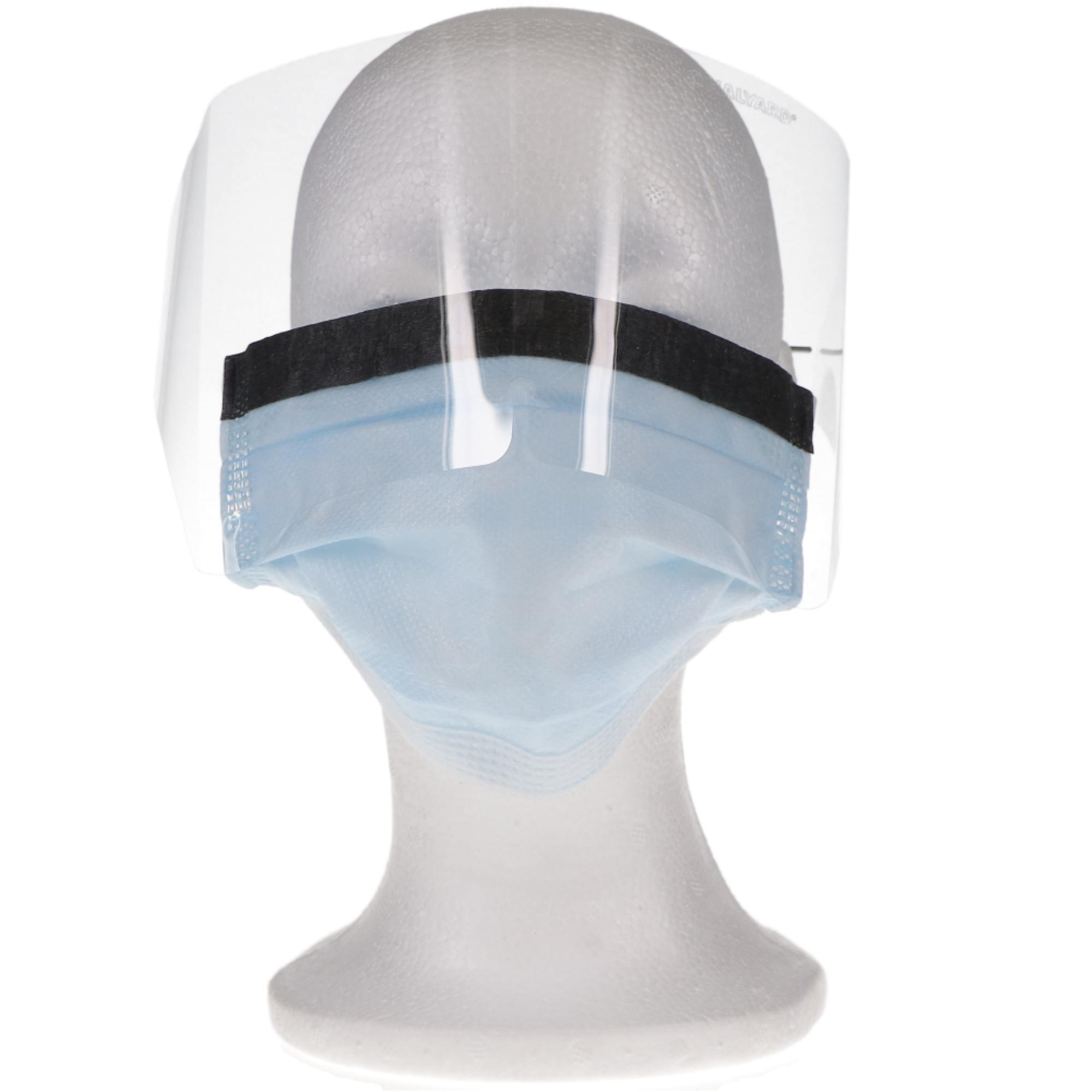 Fluidshield Procedure Mask, ASTM Level 3, Blue, 25/Box product image