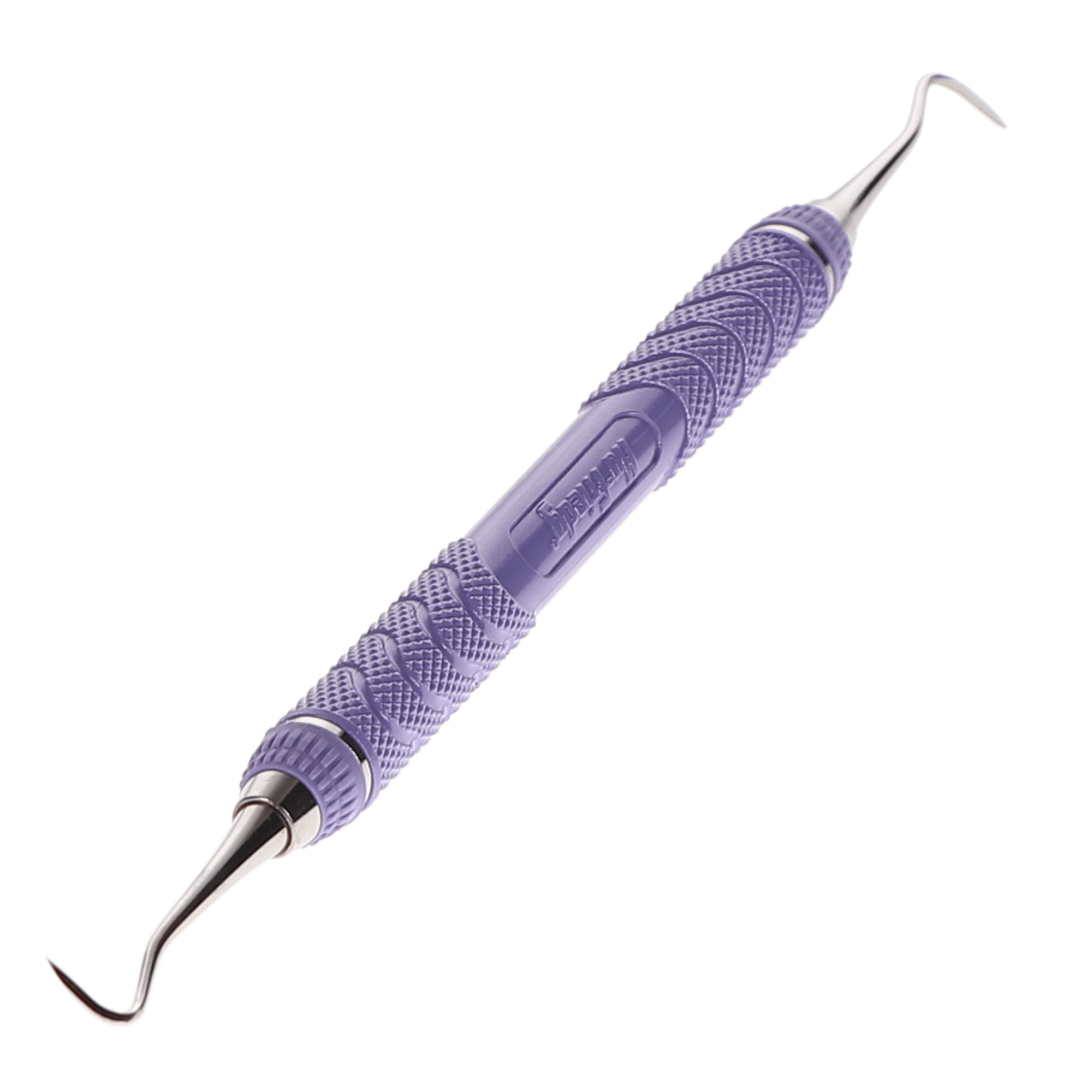 Hu Friedy - Scaler #H6/H7 hdl #8 Resin, purple, SH6/7C8 thumbnail 2