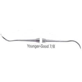 Universal Curette, Double-Ended, 7/8 Younger-Good, # 2 Octagon 1/Pk, SYG7/8 thumbnail 8