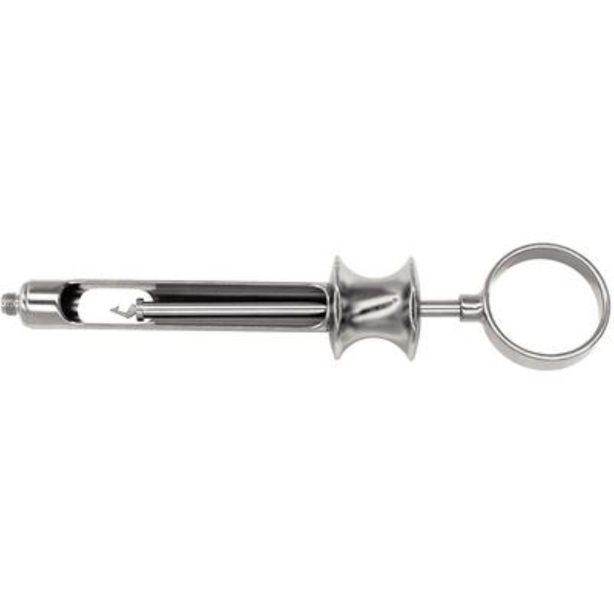 Aspirating Anesthetic Syringe, Type A, 1.8 cc, 1/Pk, SYRA thumbnail 10