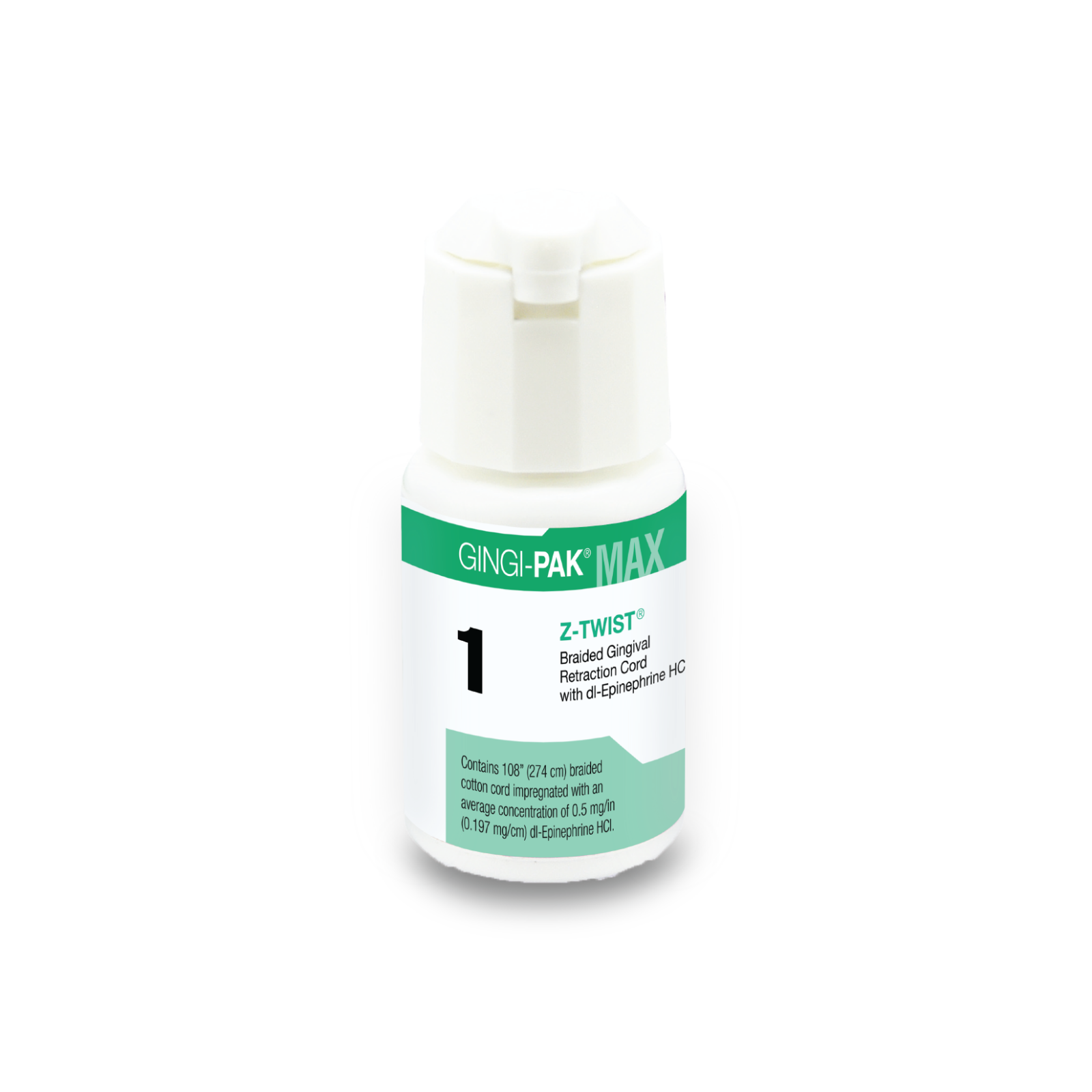 Z-Twist Max Epinephrine #2 Medium product image