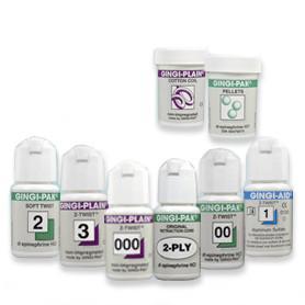 Max Soft-Twist Cord, Non-impregnated, # 1, Plain, 1/Pk product image