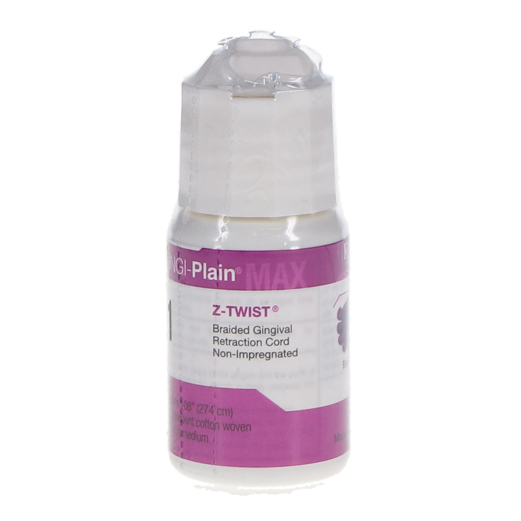 Z-Twist Max Plain #1 Thin product image