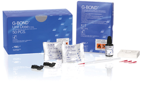 G-Bond Adhesive, Self-Etch, Light-Cure, Starter Kit, 5 ml, 1/Pk thumbnail 9