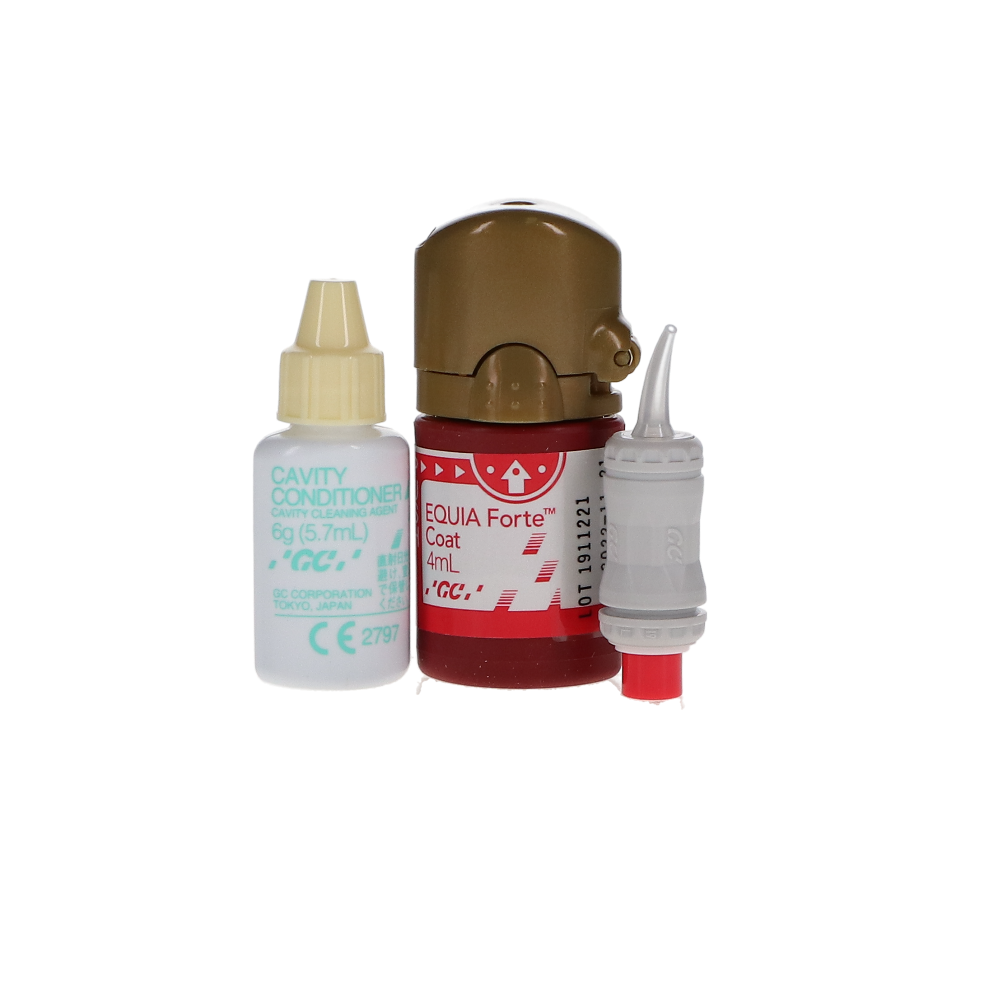 Equia Forte Fil Capsule Intro Kit, A2, 48/Pk product image