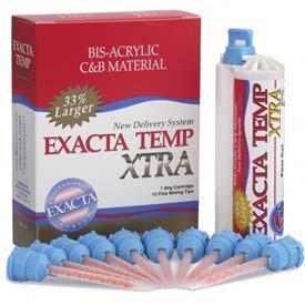 Exacta Temp Xtra Cartridge Refill, 82 g, A1, 1/Pk, NA1-FS product image