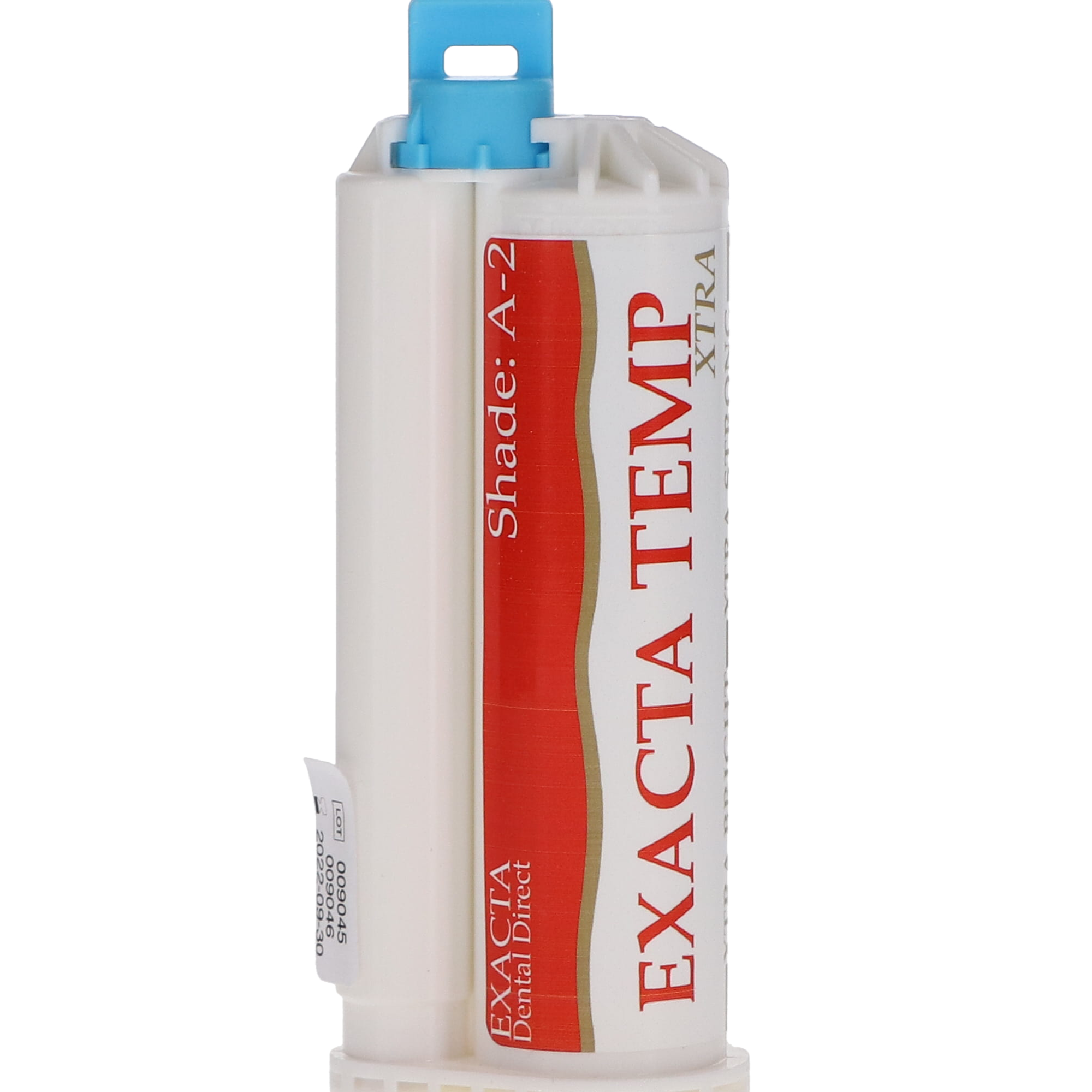Exacta Temp Xtra Cartridge Refill, 82 g, A2, 1/Pk, NA2-FS product image