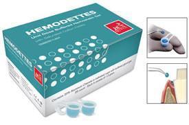 Hemodettes Unit Dose Gel, 20% Buffered Aluminum Chloride, 25/Pk product image